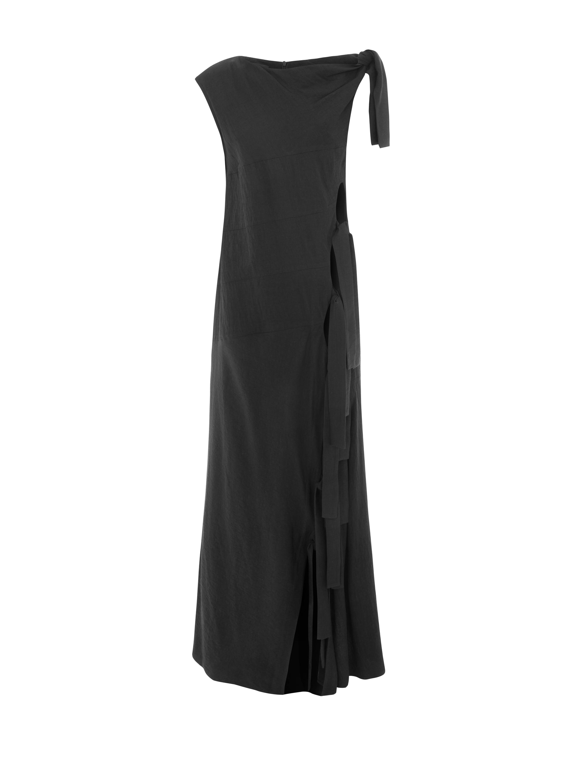 Gemma Dress Black
