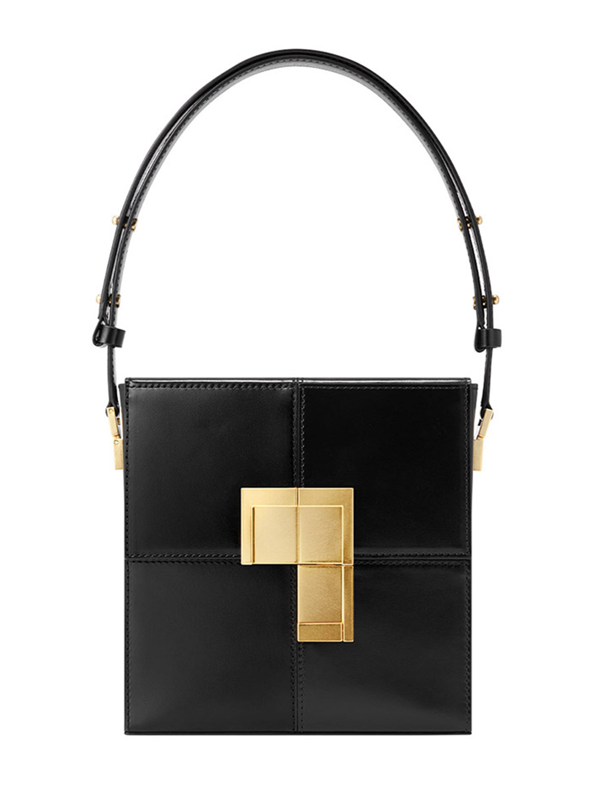 Grasse Bag Black - LOUIS QUATORZE
