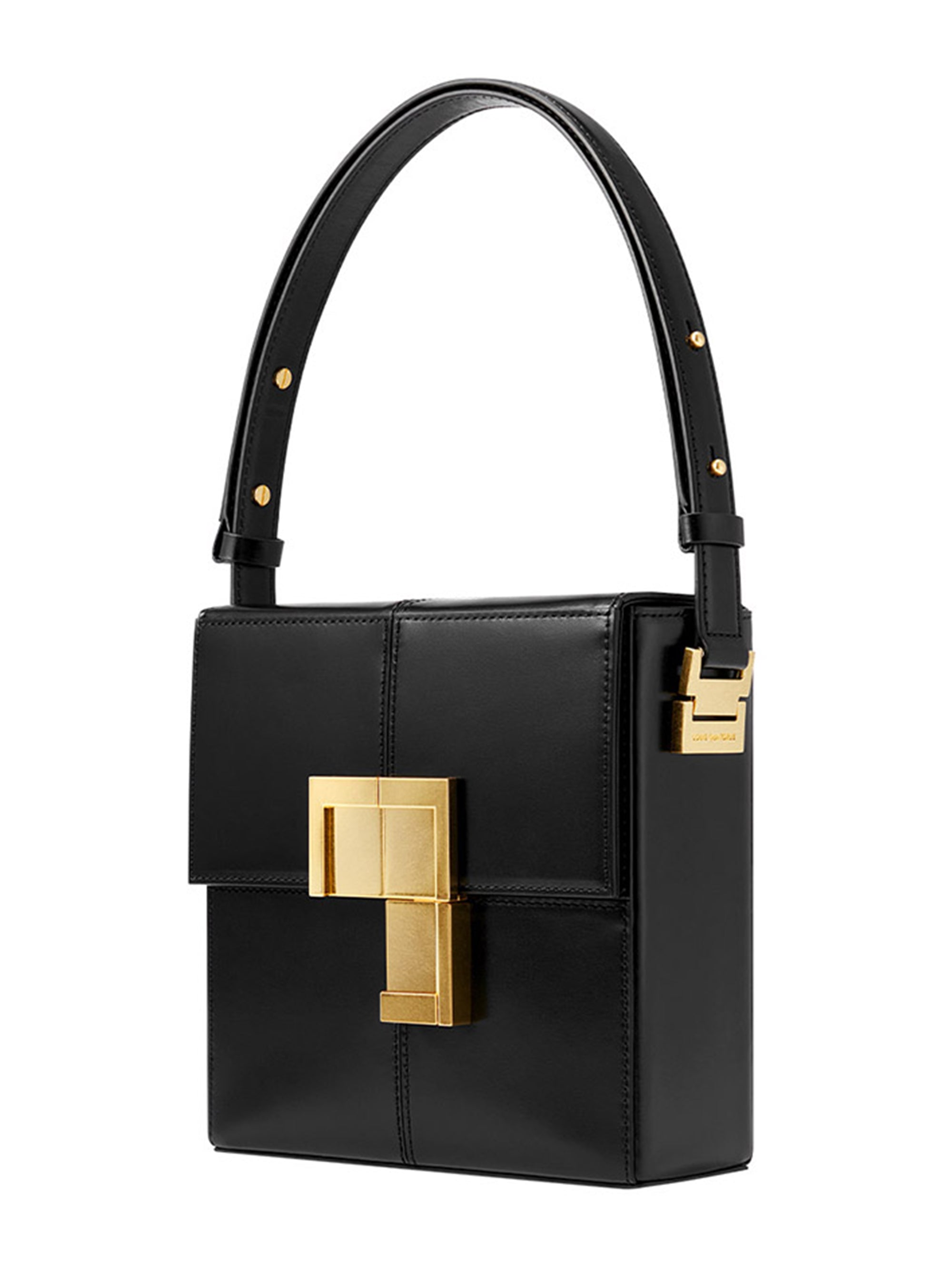 Grasse Bag Black - LOUIS QUATORZE