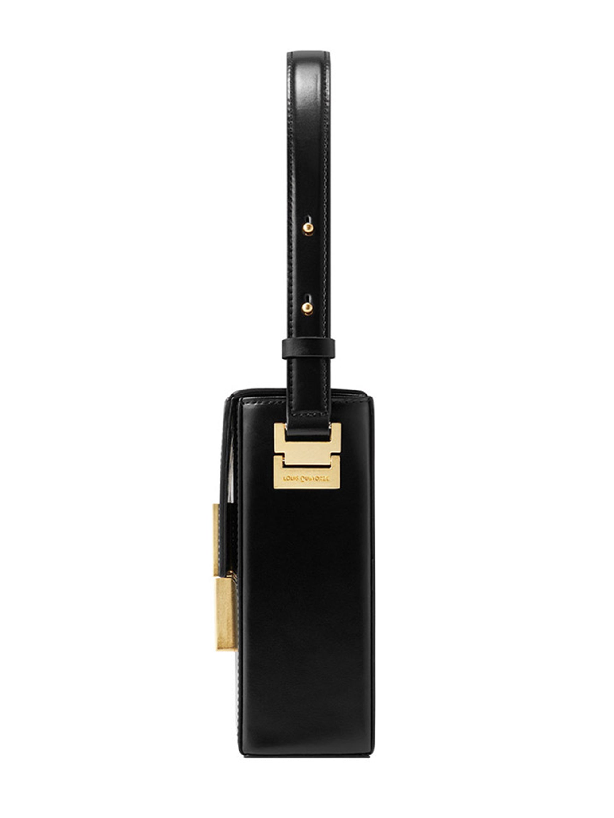 Grasse Bag Black - LOUIS QUATORZE