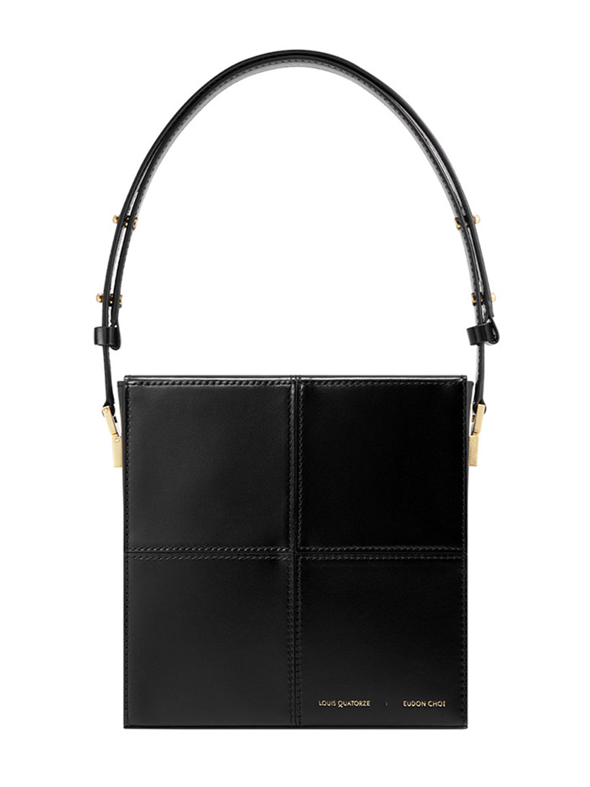 Grasse Bag Black - LOUIS QUATORZE