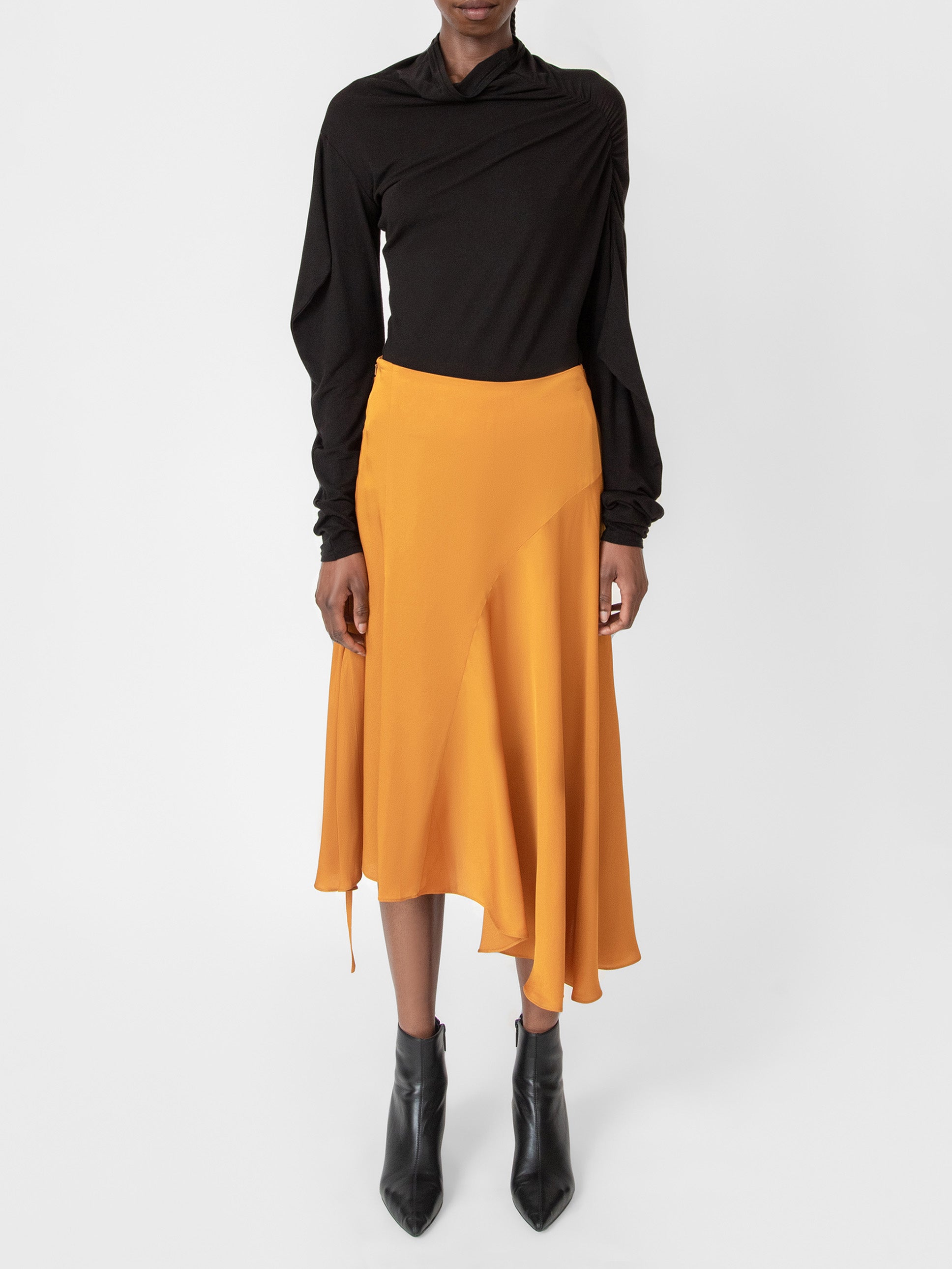 Helmut Skirt Amber