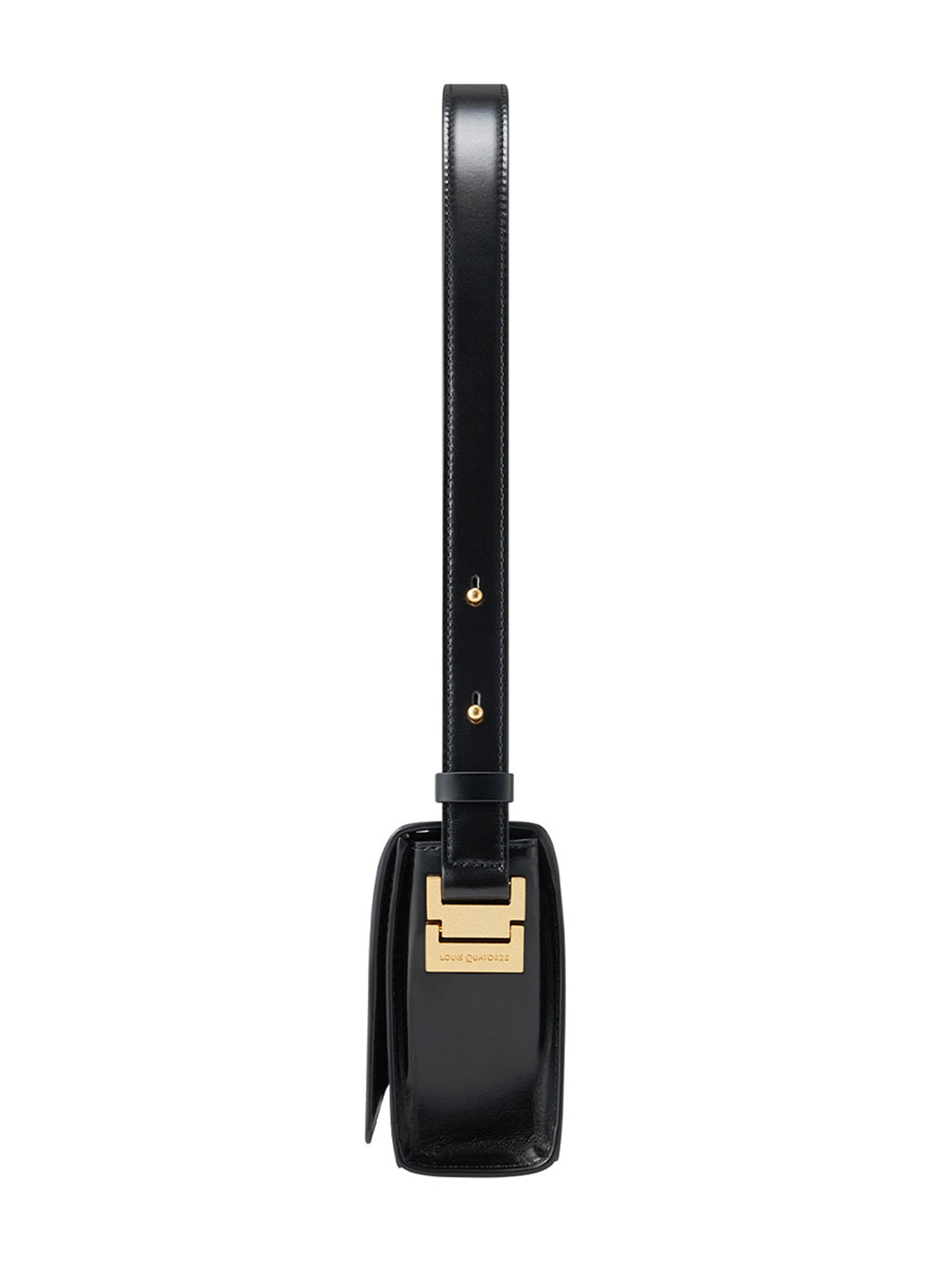 Jocelyne Bag Black - LOUIS QUATORZE