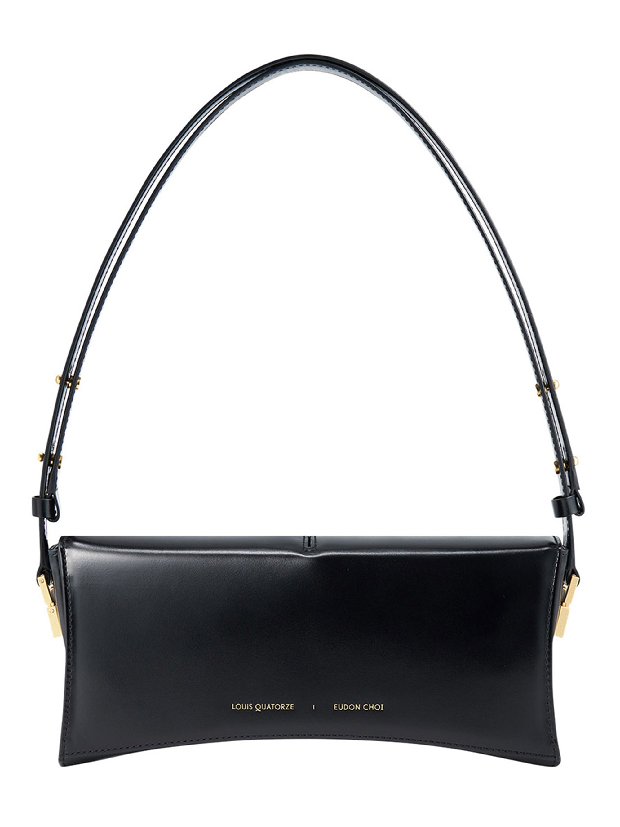 Jocelyne Bag Black - LOUIS QUATORZE