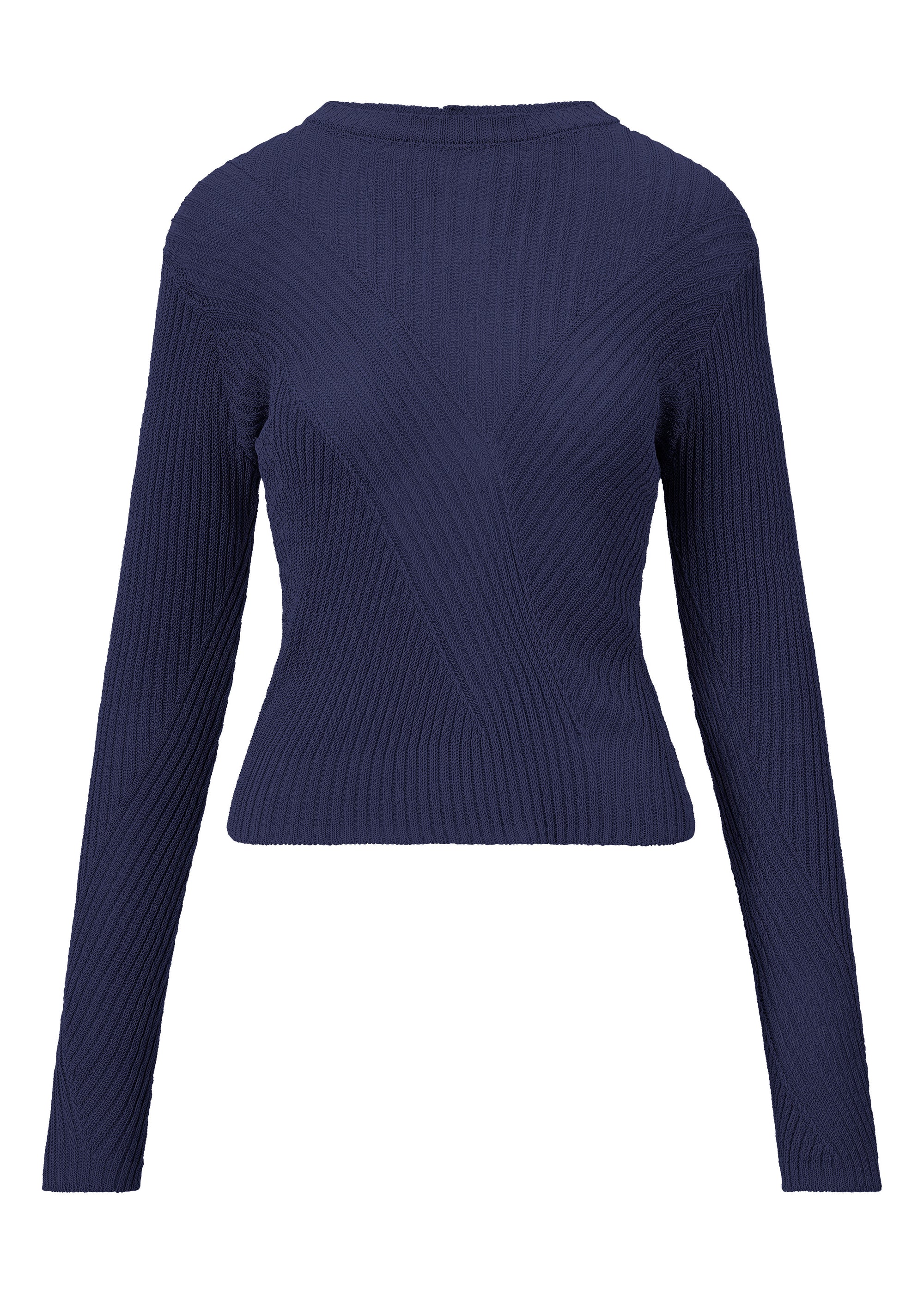Joyce Knit Navy