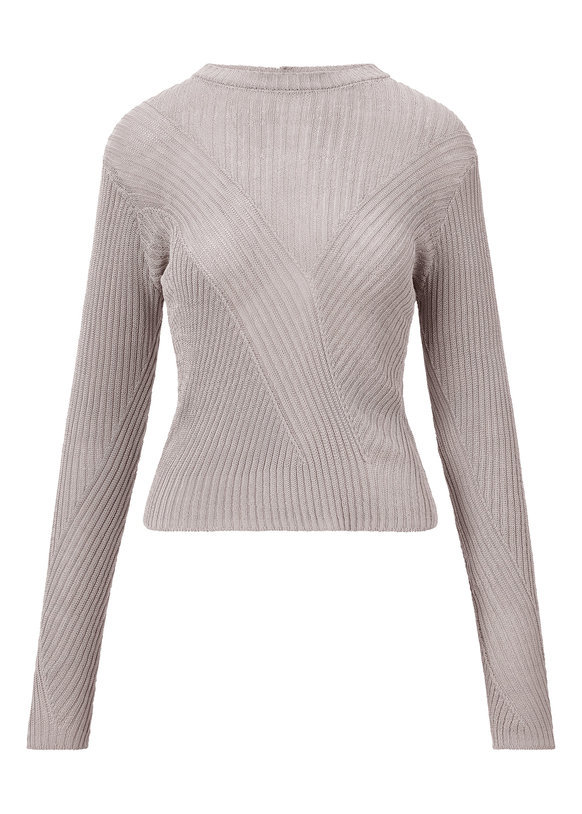 Joyce Knit Light Grey