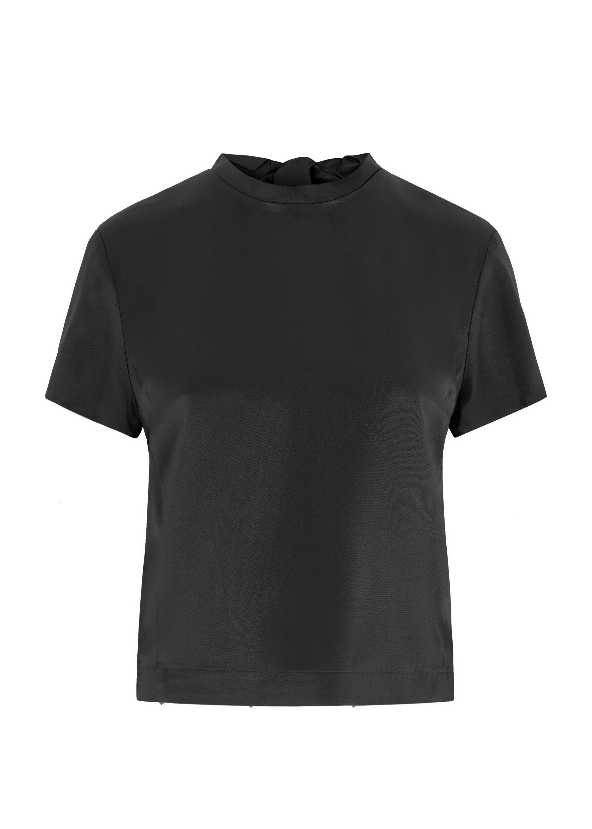 Koi Top Black