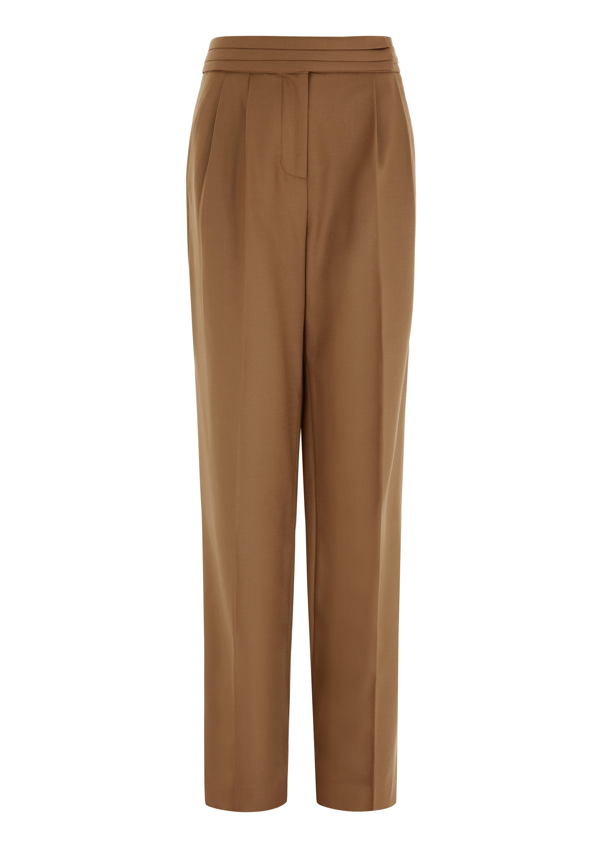 Leslie Trousers Camel