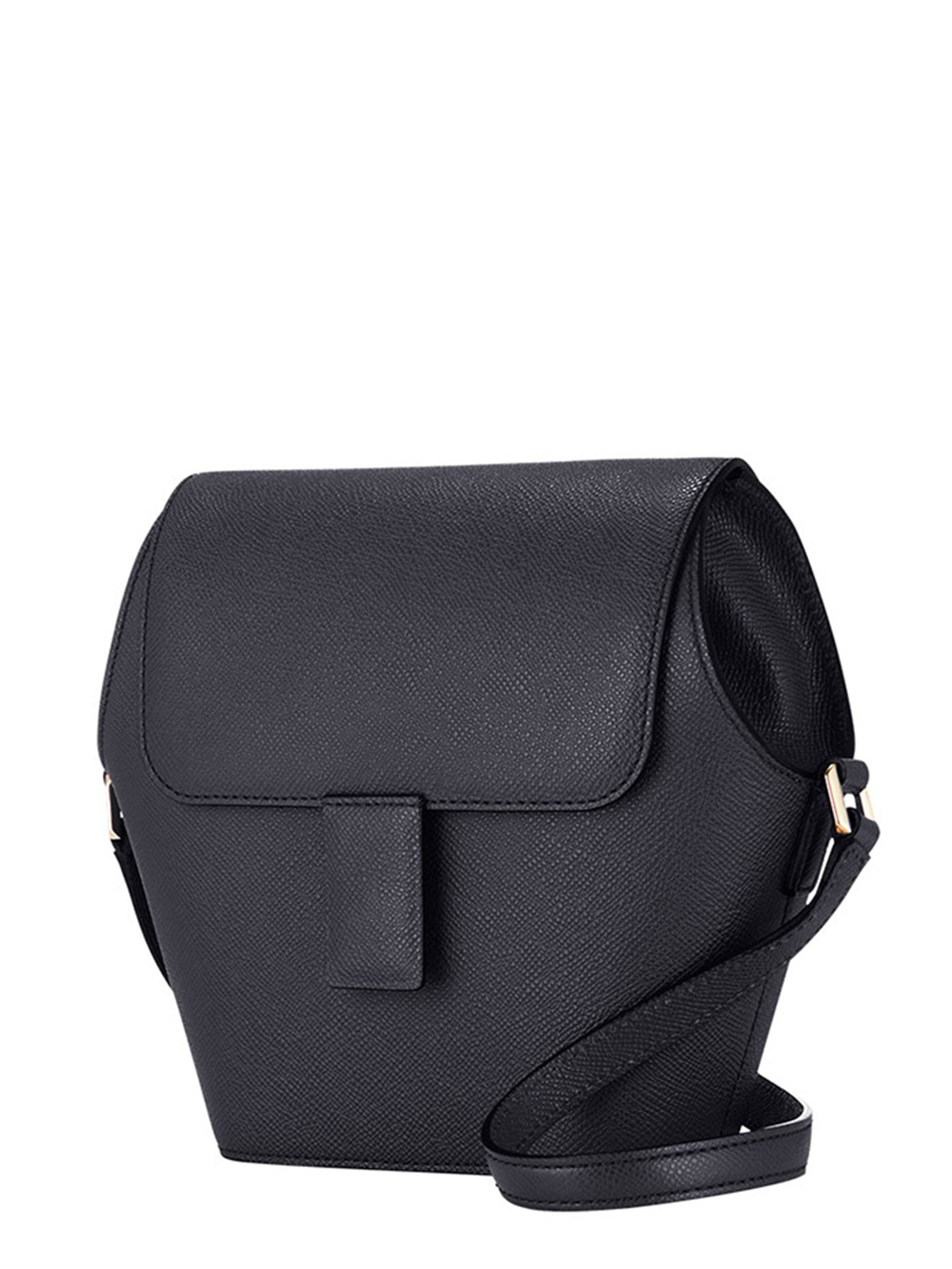 Lina Bag Embossed Black