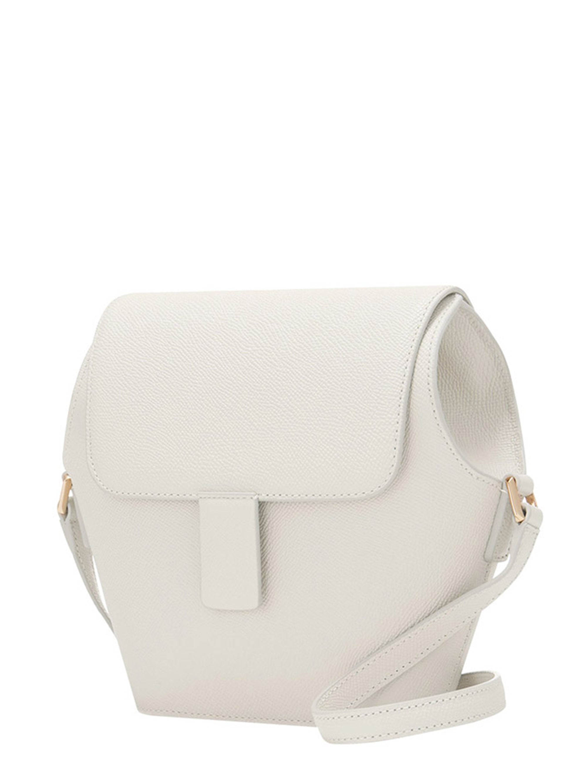 Lina Bag Embossed White