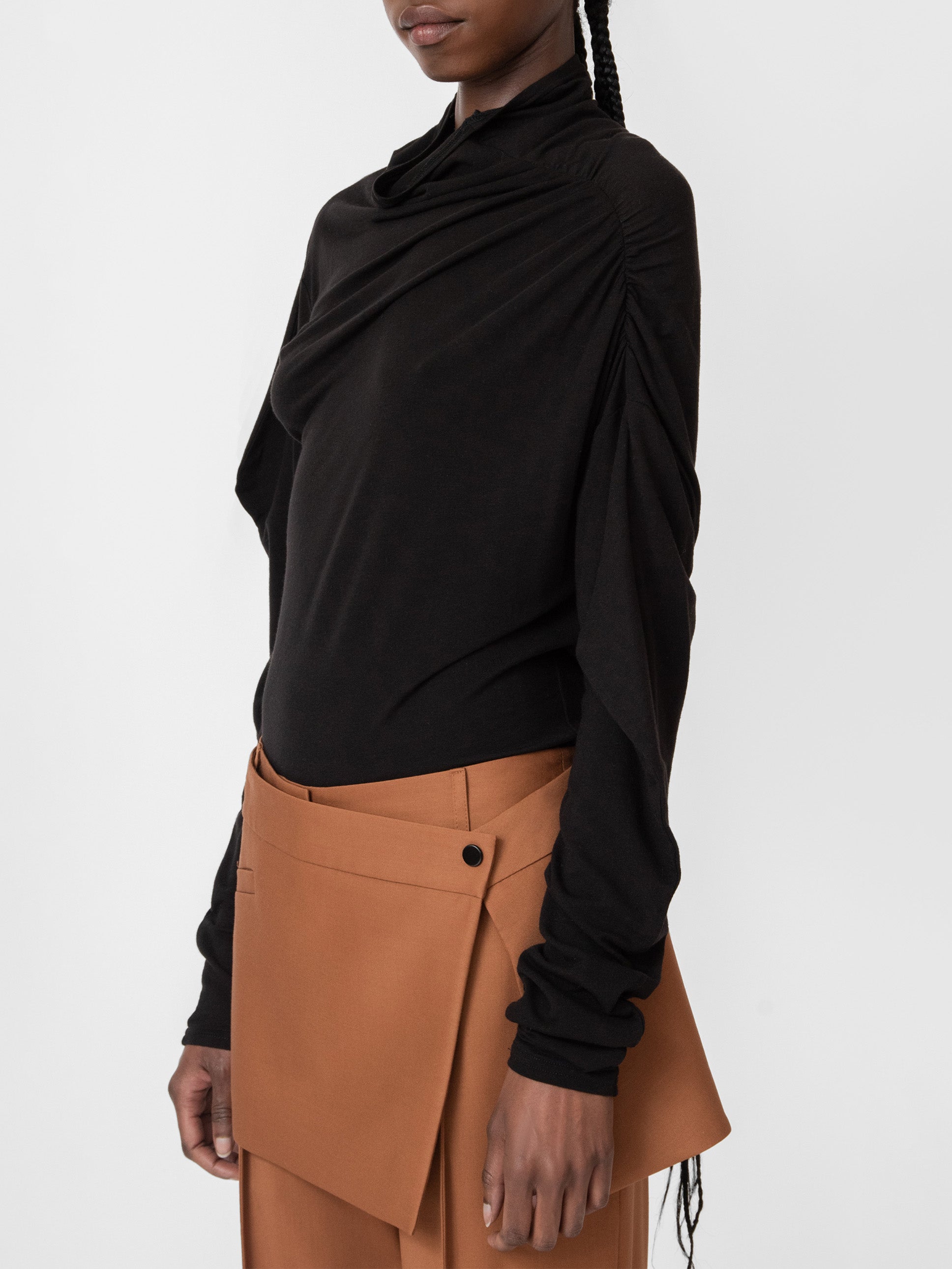 Luciana Trousers Caramel