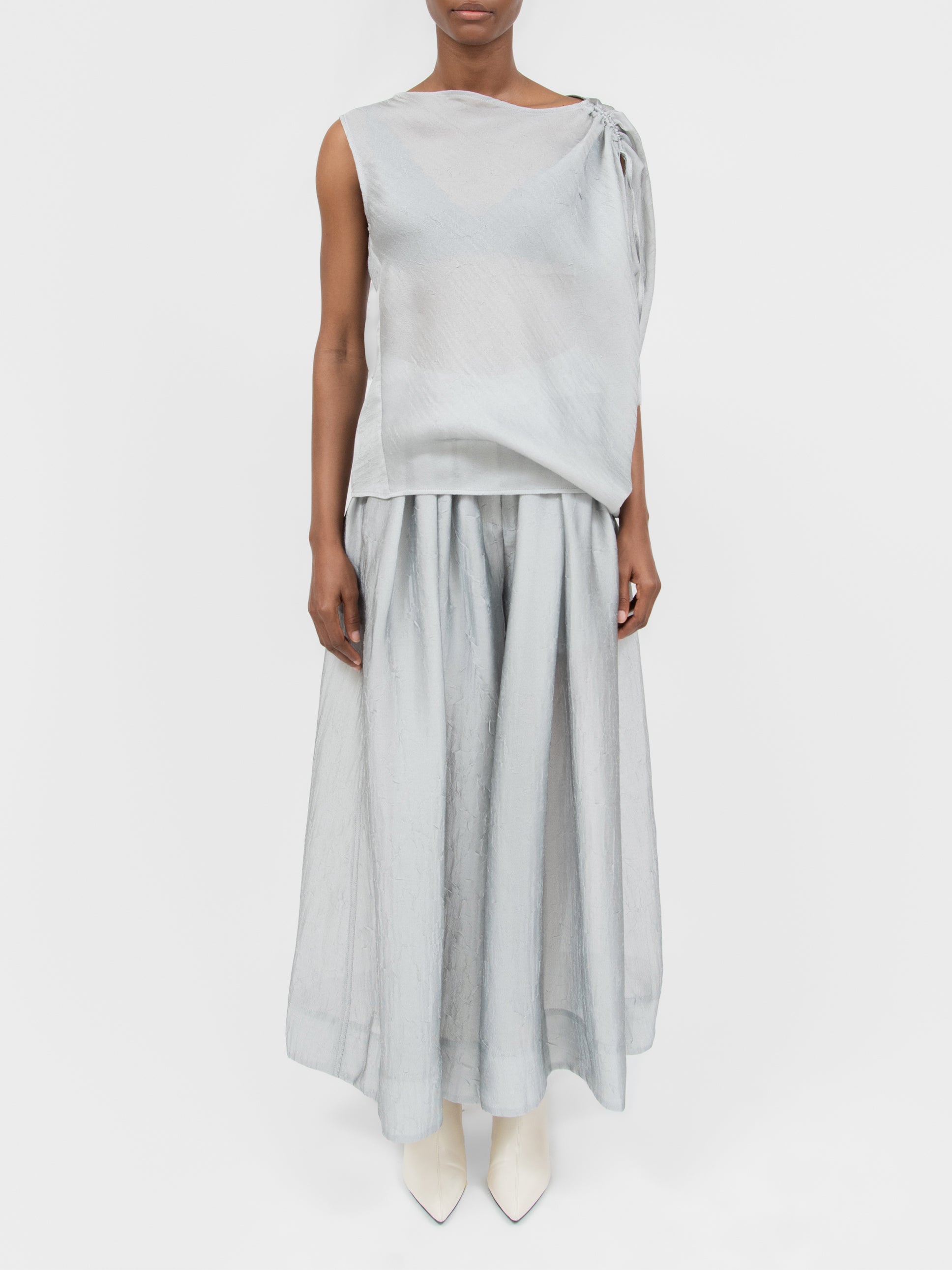 Laval Top Silver