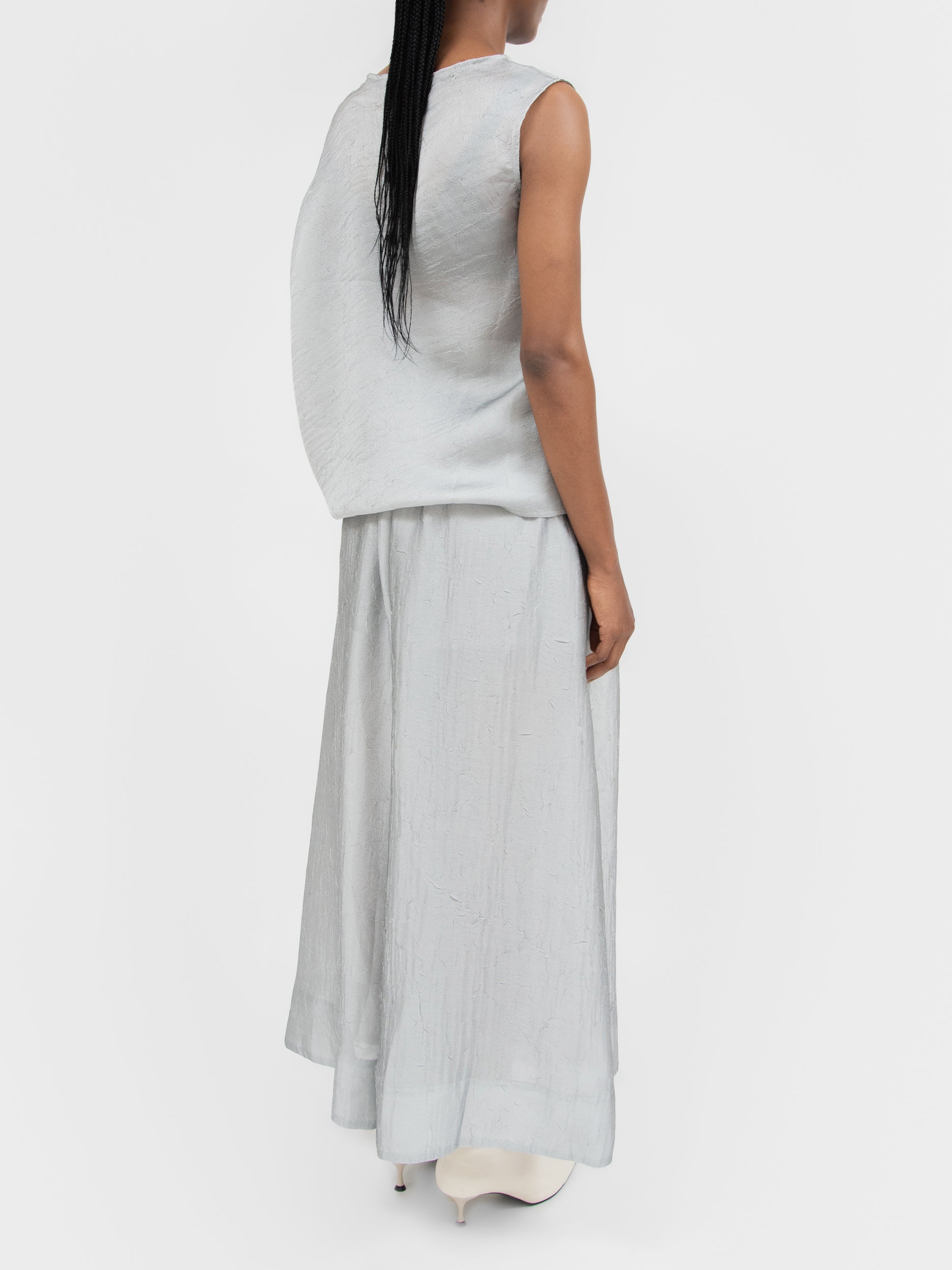 Laval Top Silver