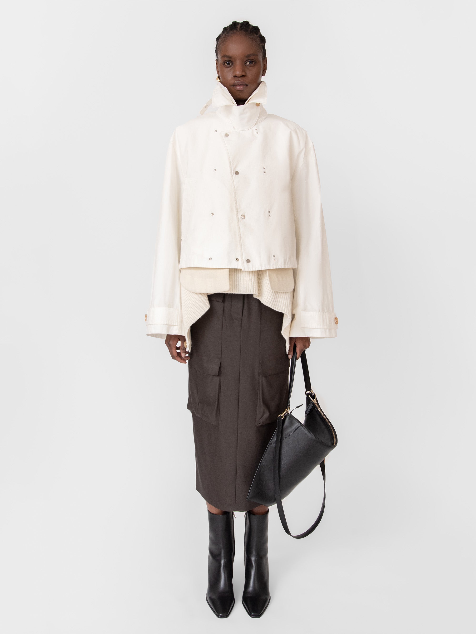 Sonja Jacket Barley