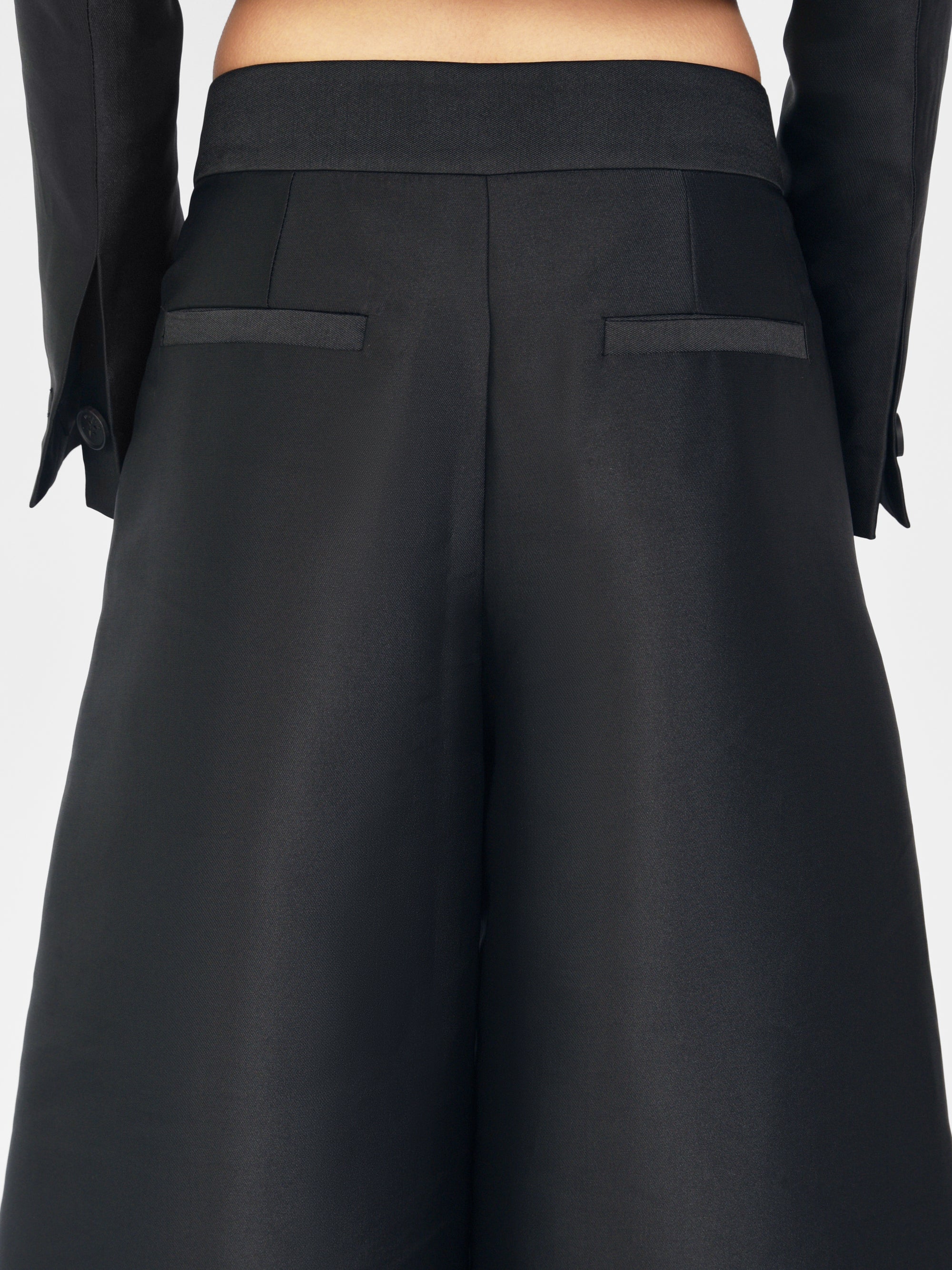 Mill Culottes Black