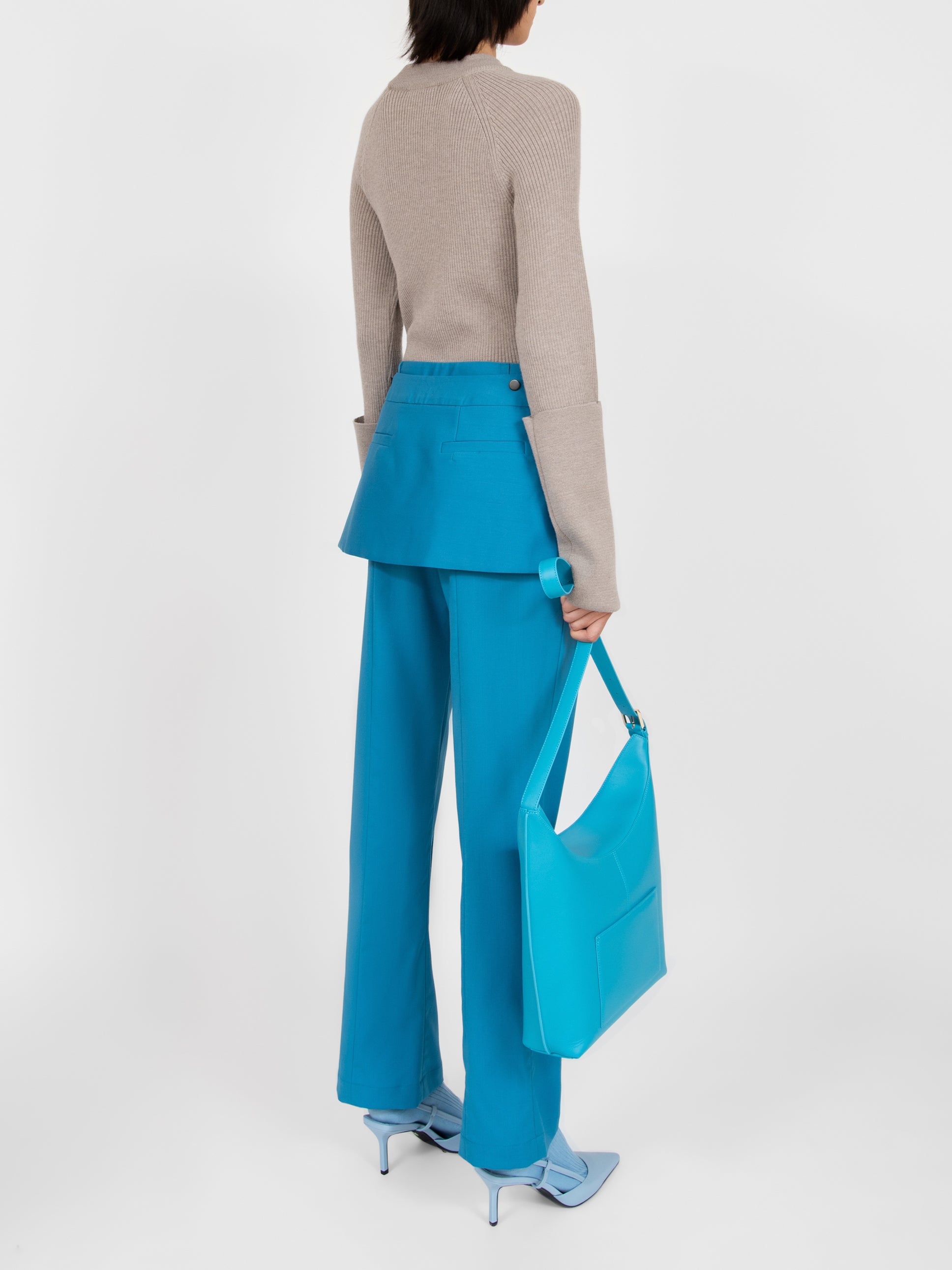 Luciana Trousers Teal