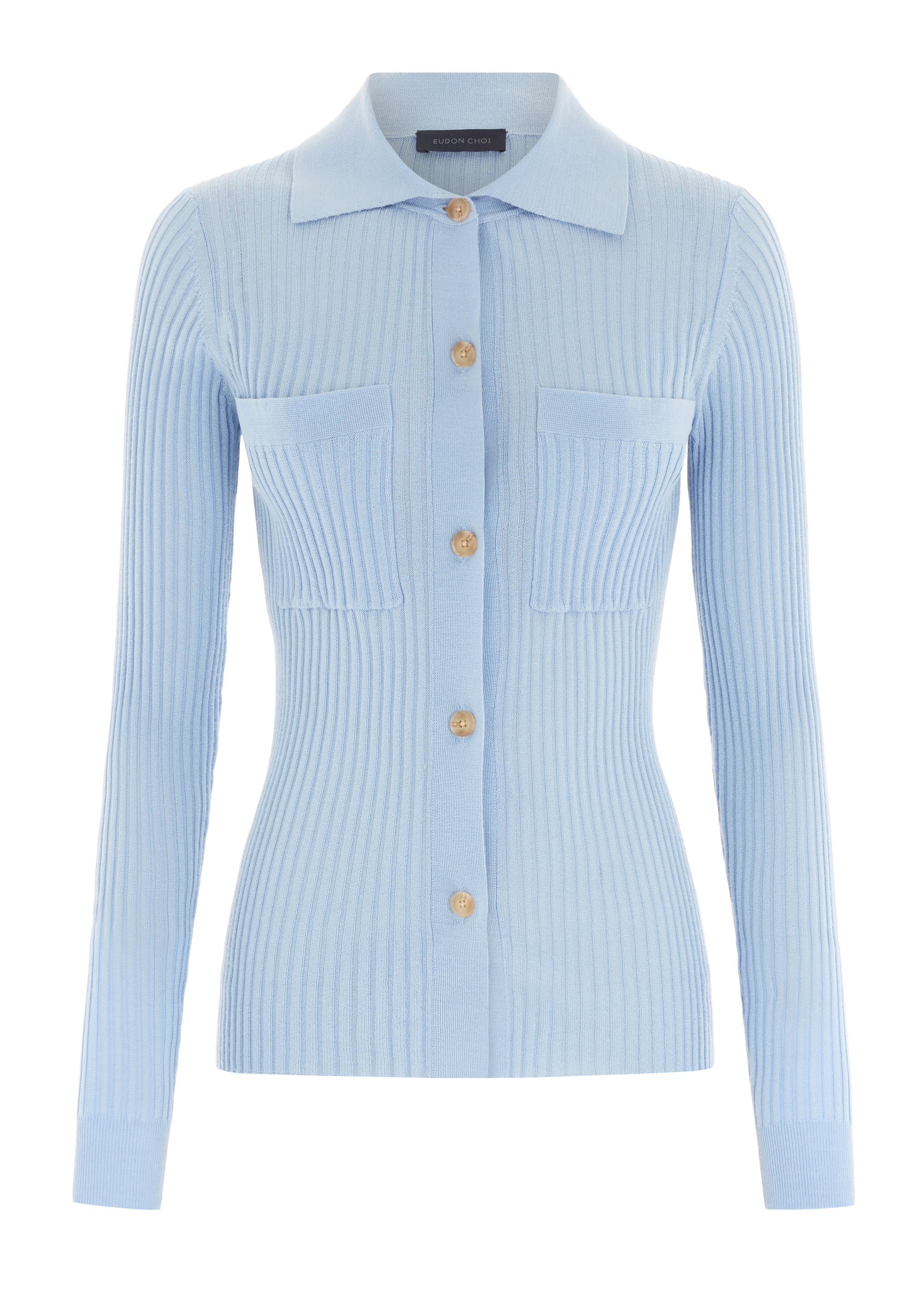 Margaret Top Sky Blue