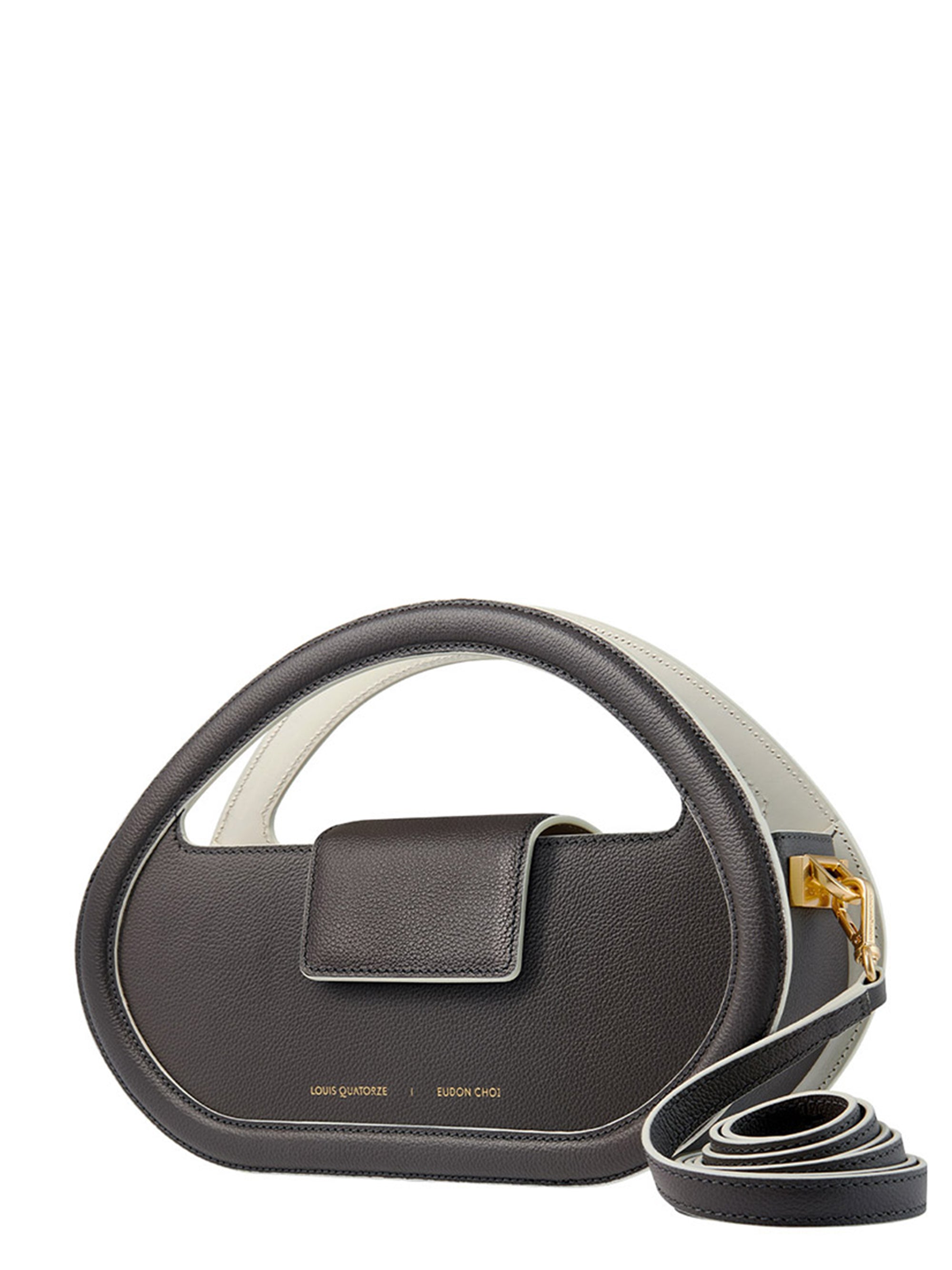 Marion Bag Dark Olive - LOUIS QUATORZE