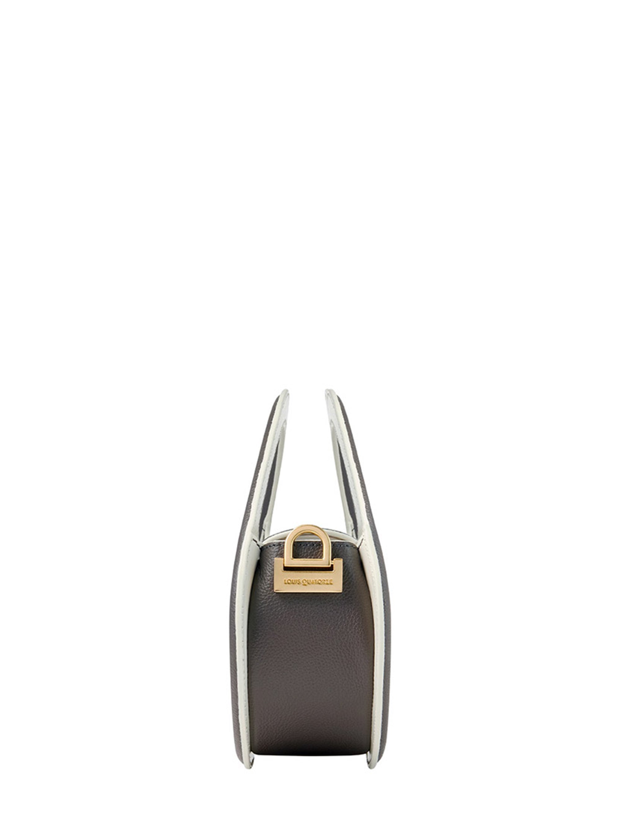 Marion Bag Dark Olive - LOUIS QUATORZE