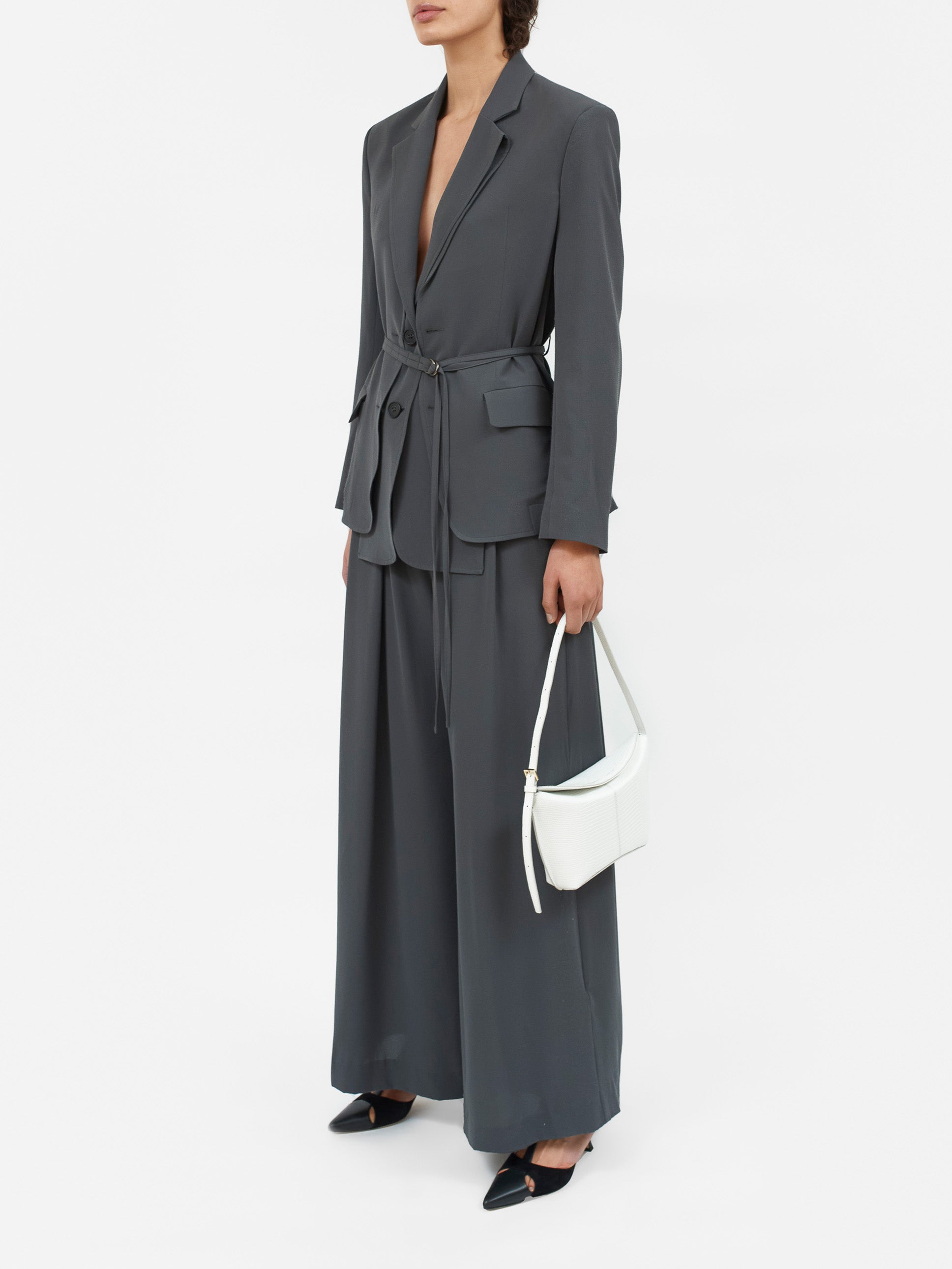Moon Jacket Carbon Grey