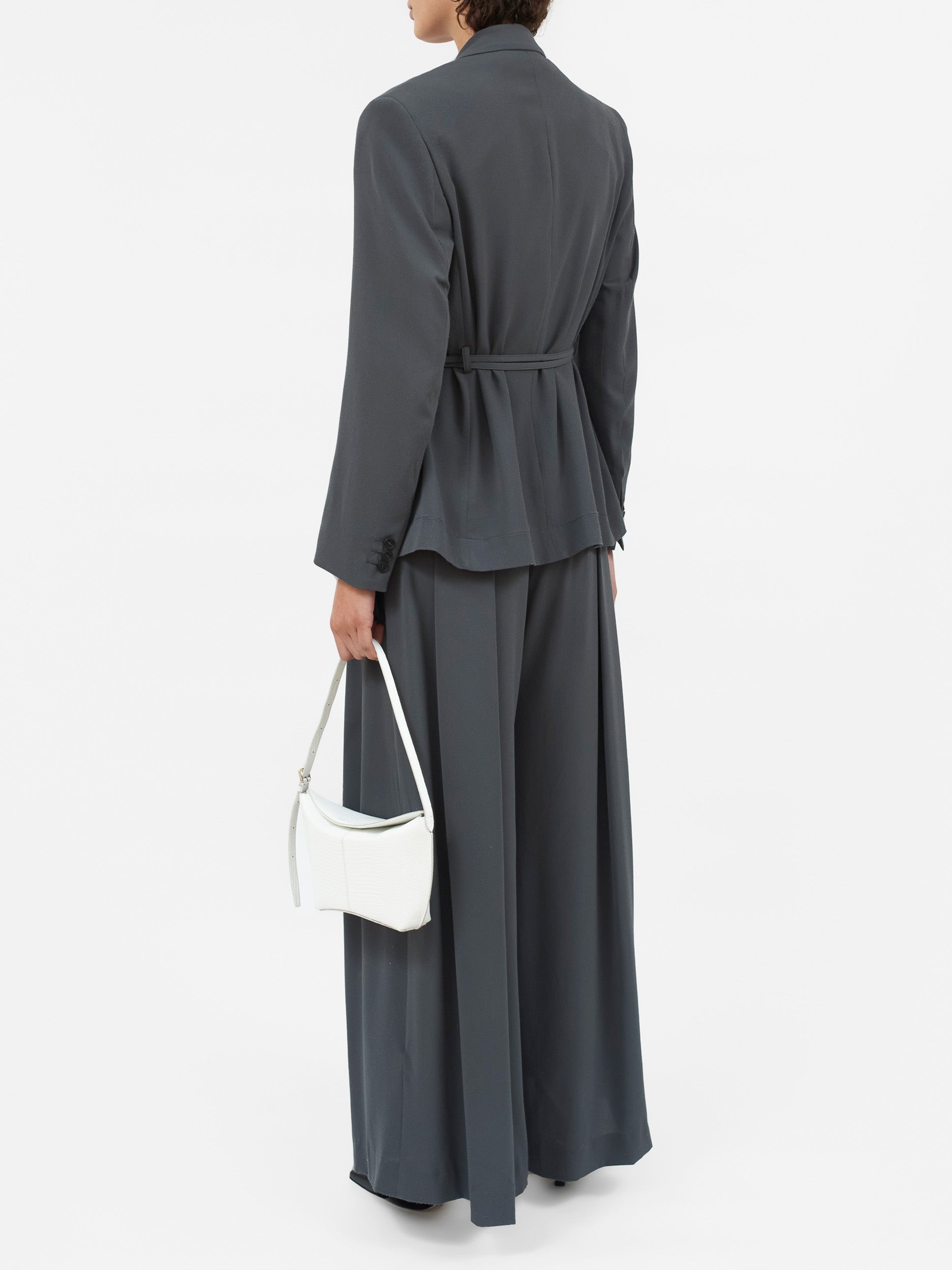 Moon Jacket Carbon Grey