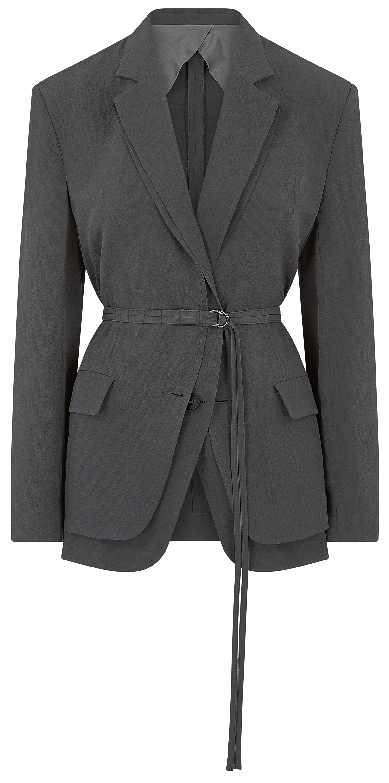 Moon Jacket Carbon Grey