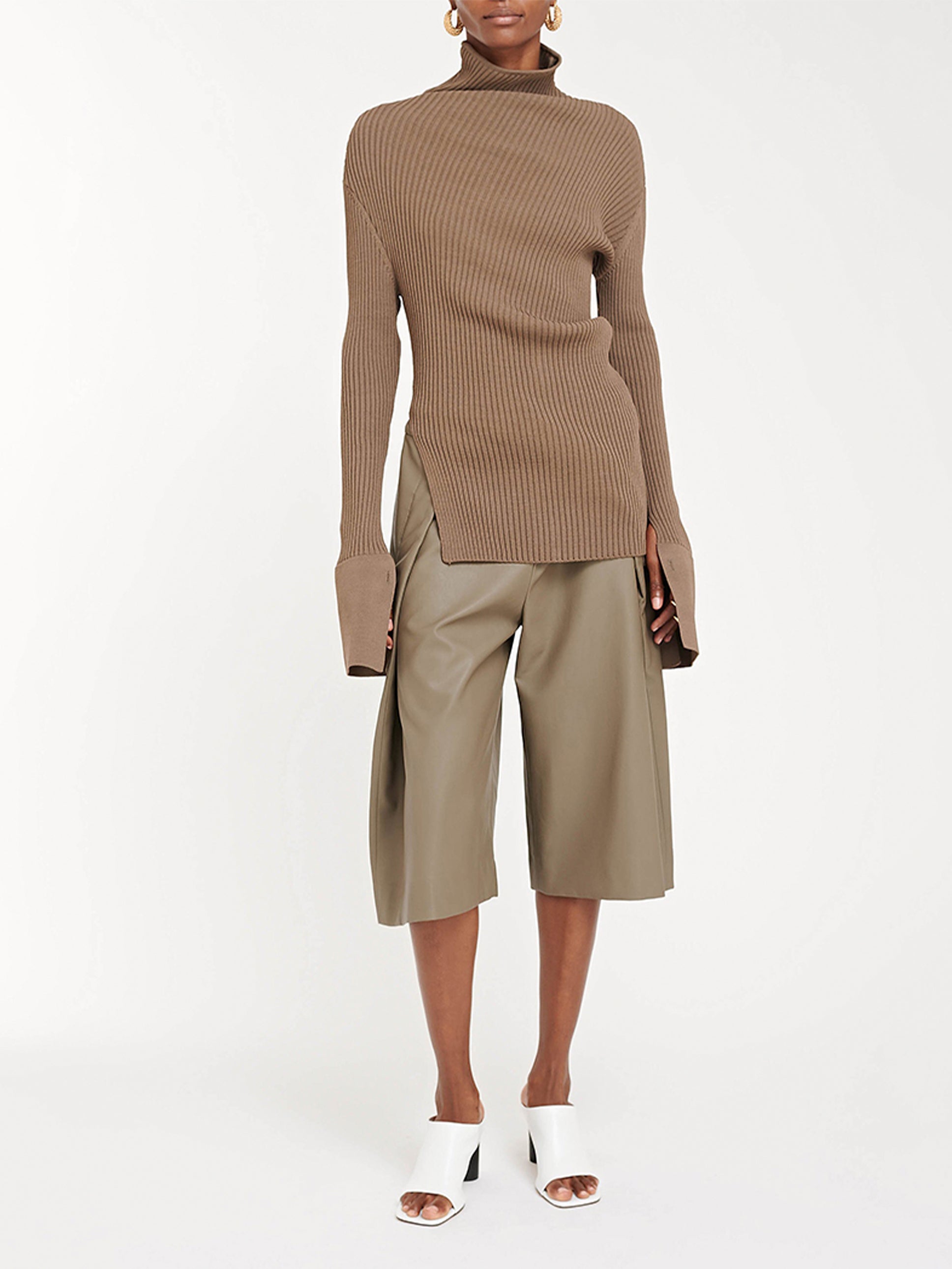 Margit Culotte Grey