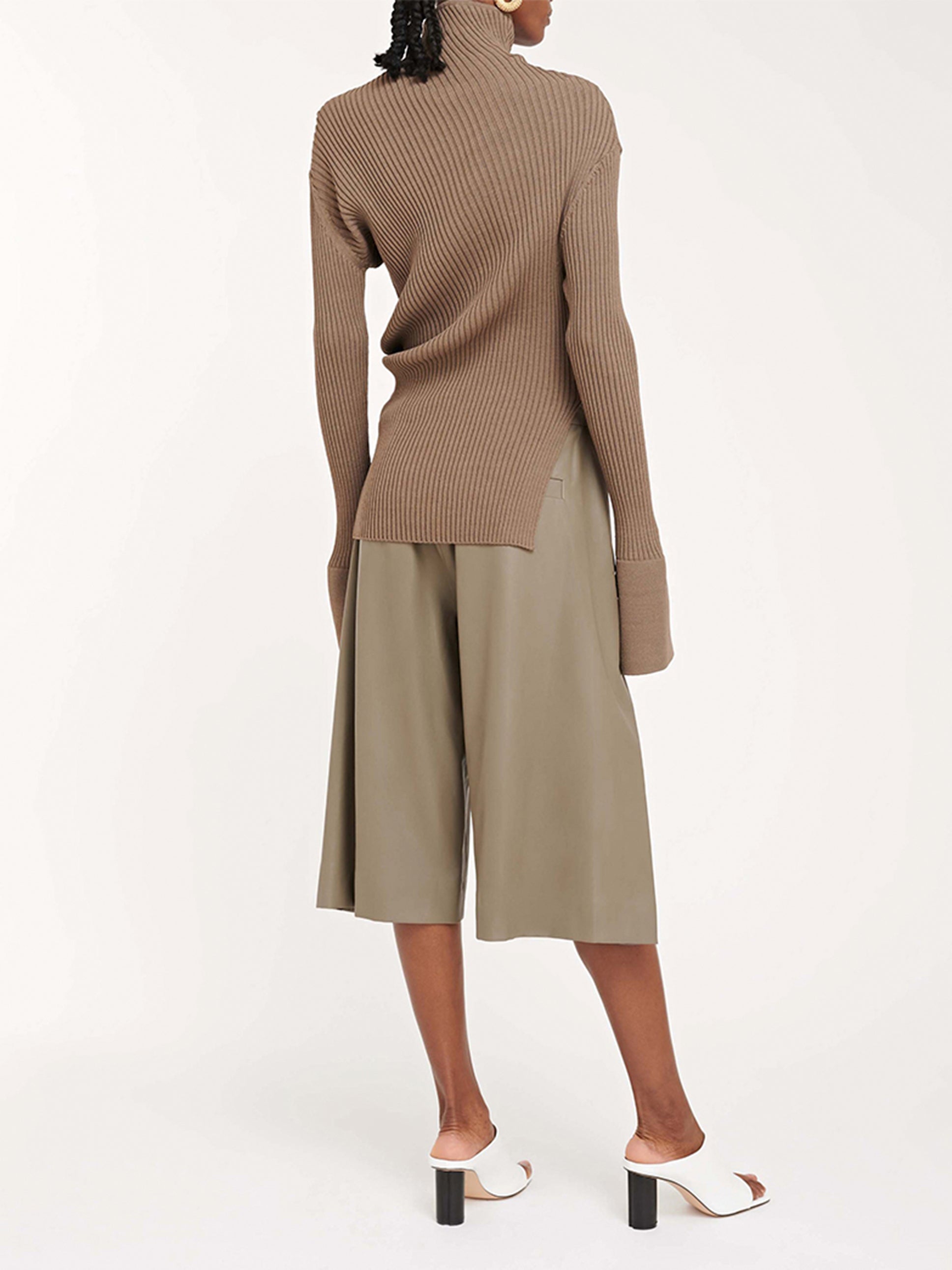 Margit Culotte Grey