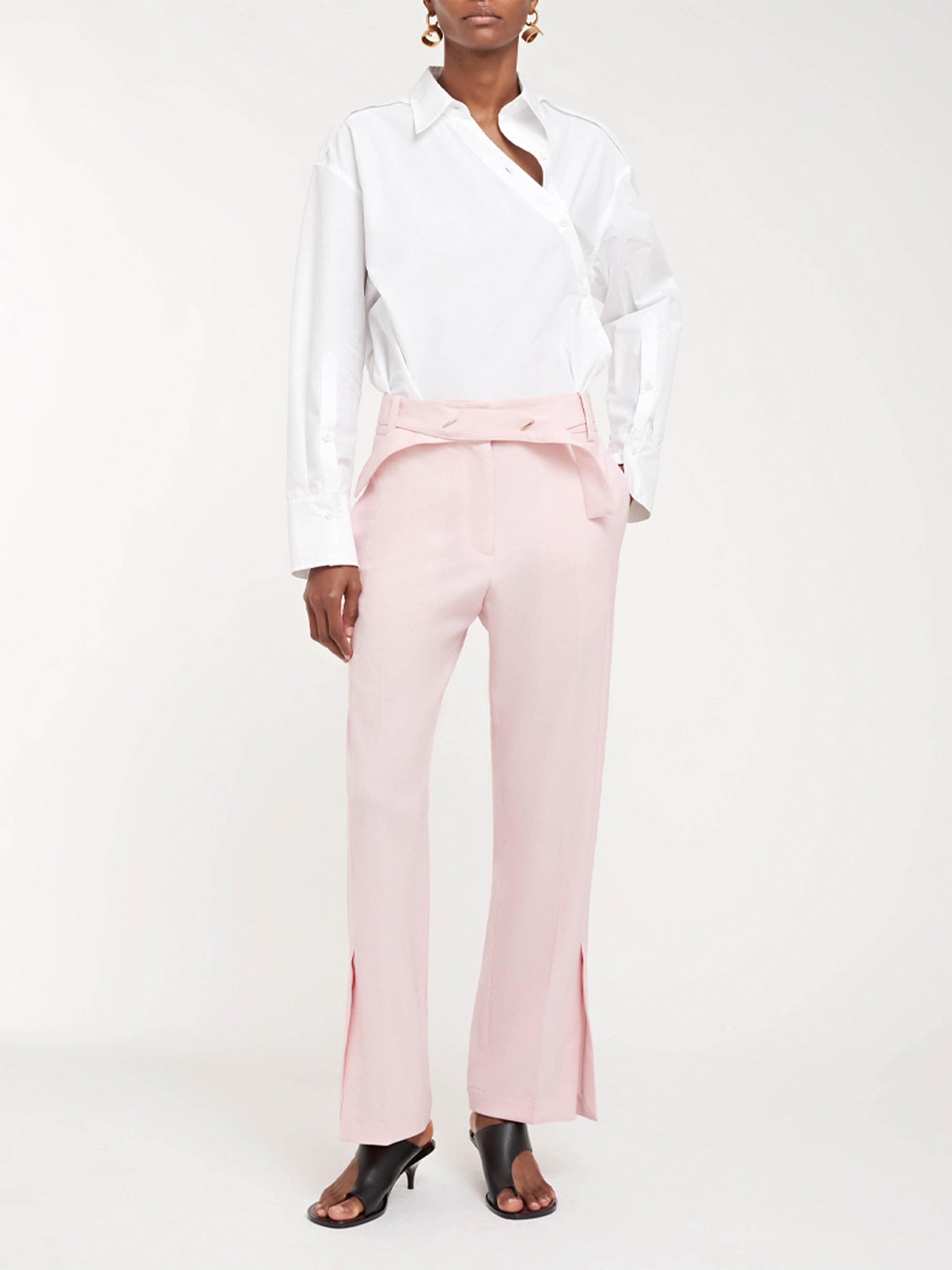McGrail Trousers Pink