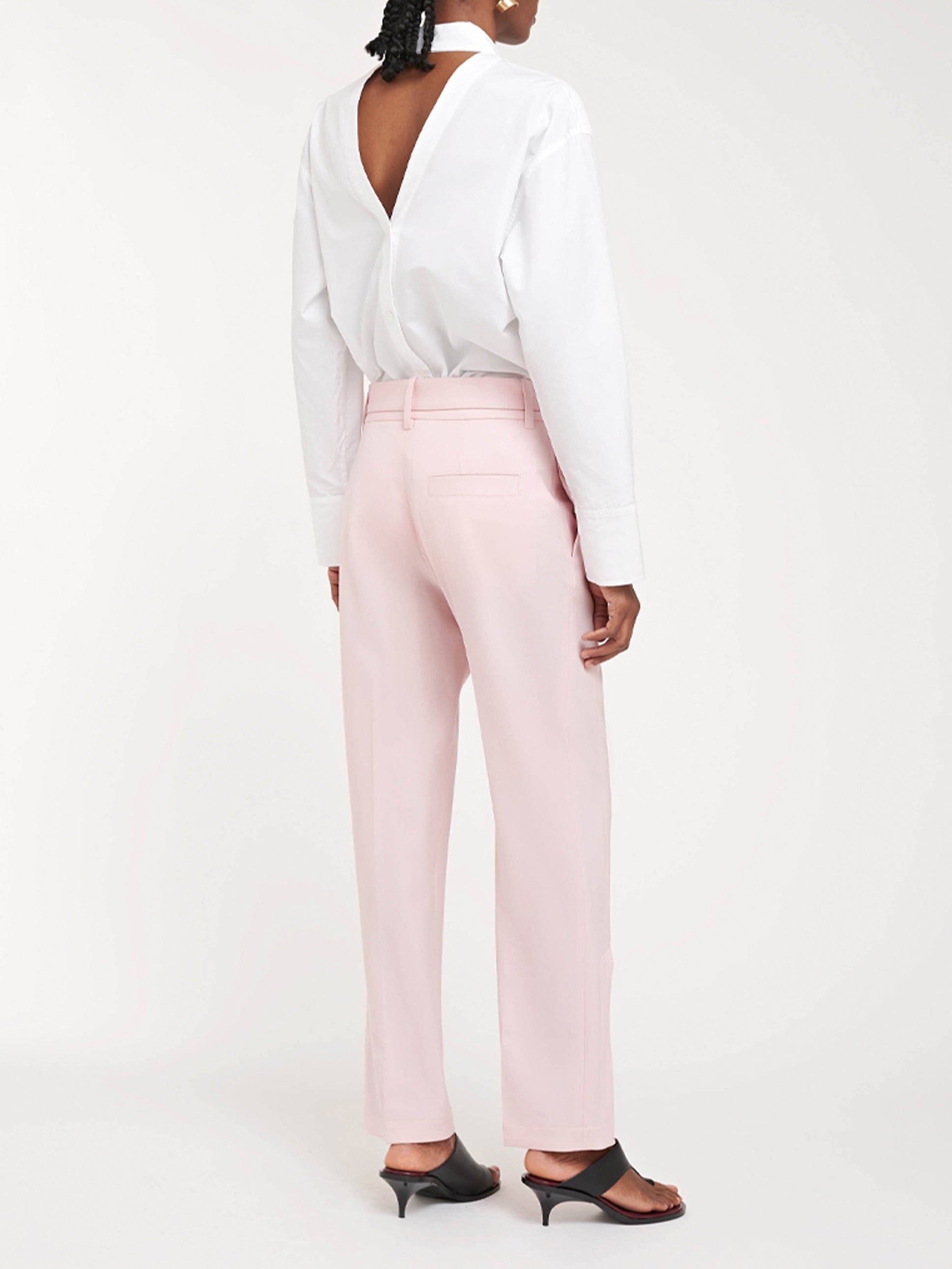McGrail Trousers Pink