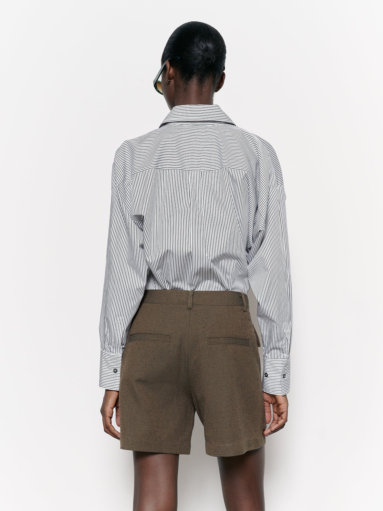 Natasha Shorts Khaki