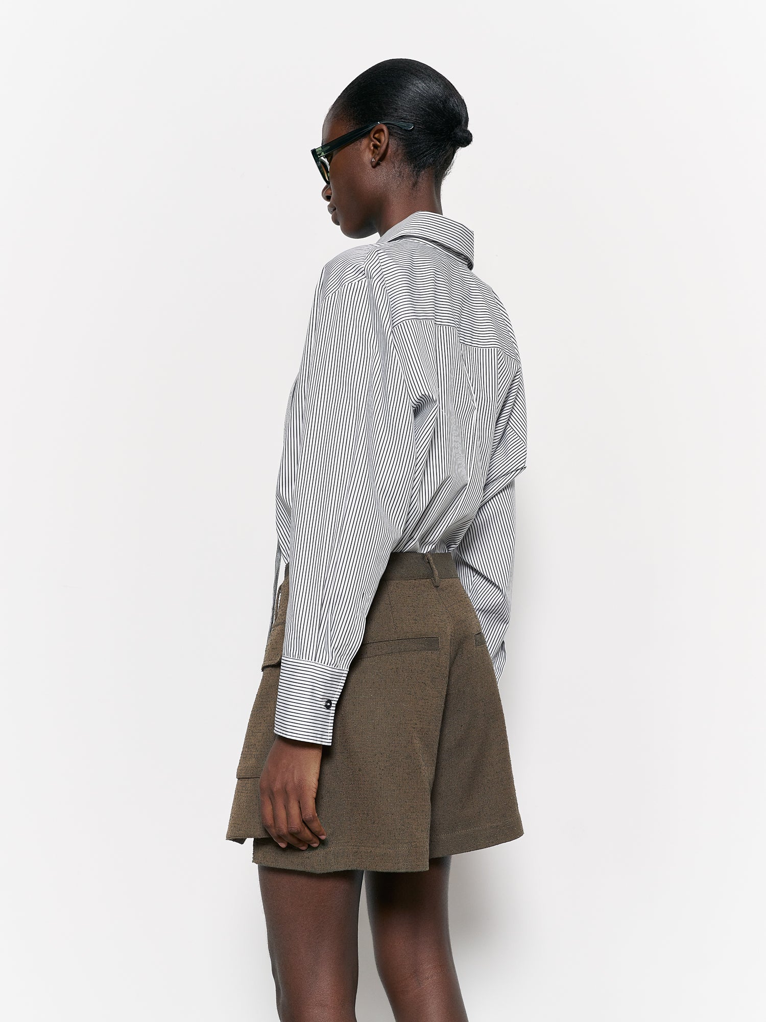 Natasha Shorts Khaki