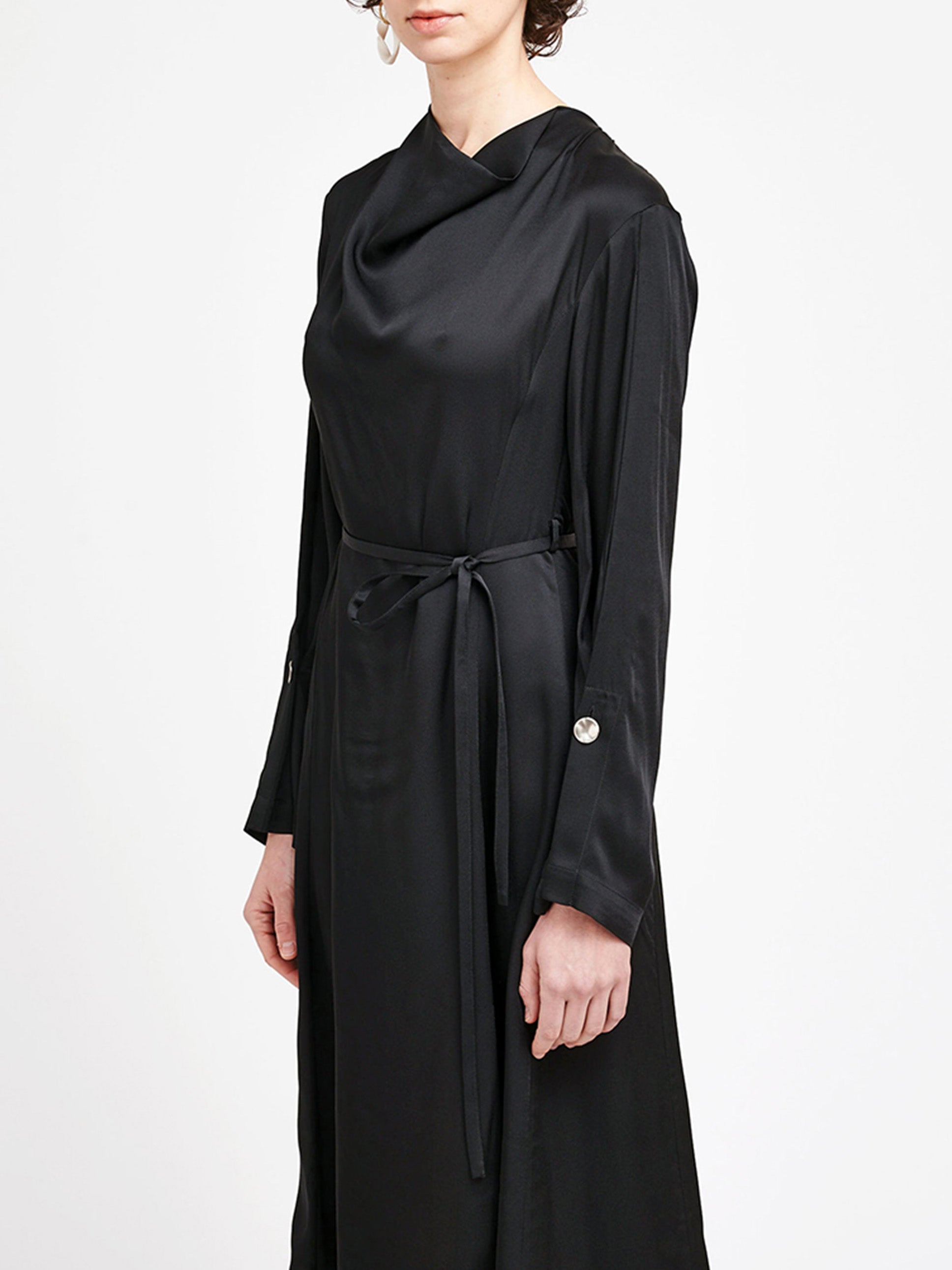 Odesa Dress Black