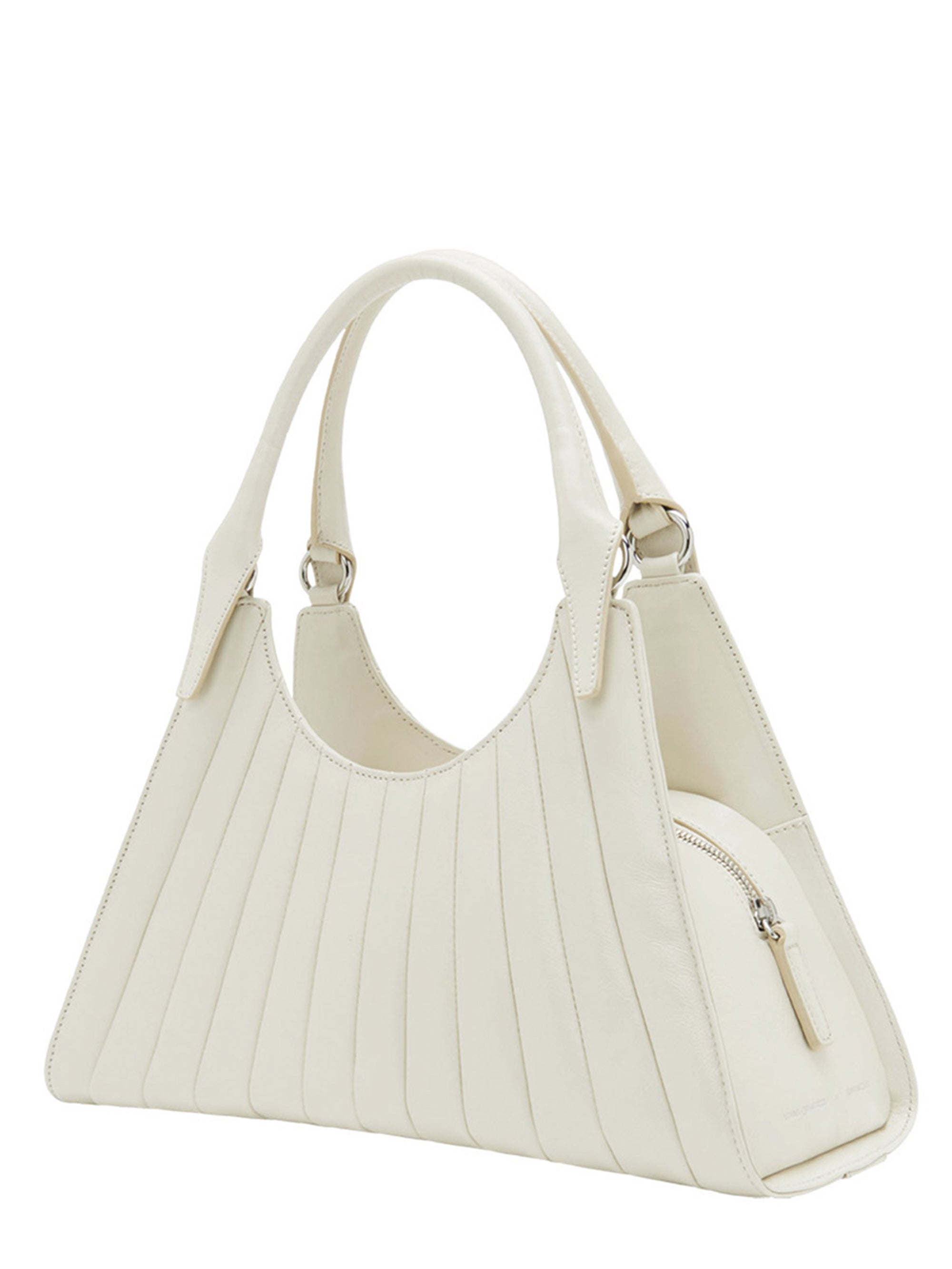 Olivia Bag Ivory - LOUIS QUATORZE