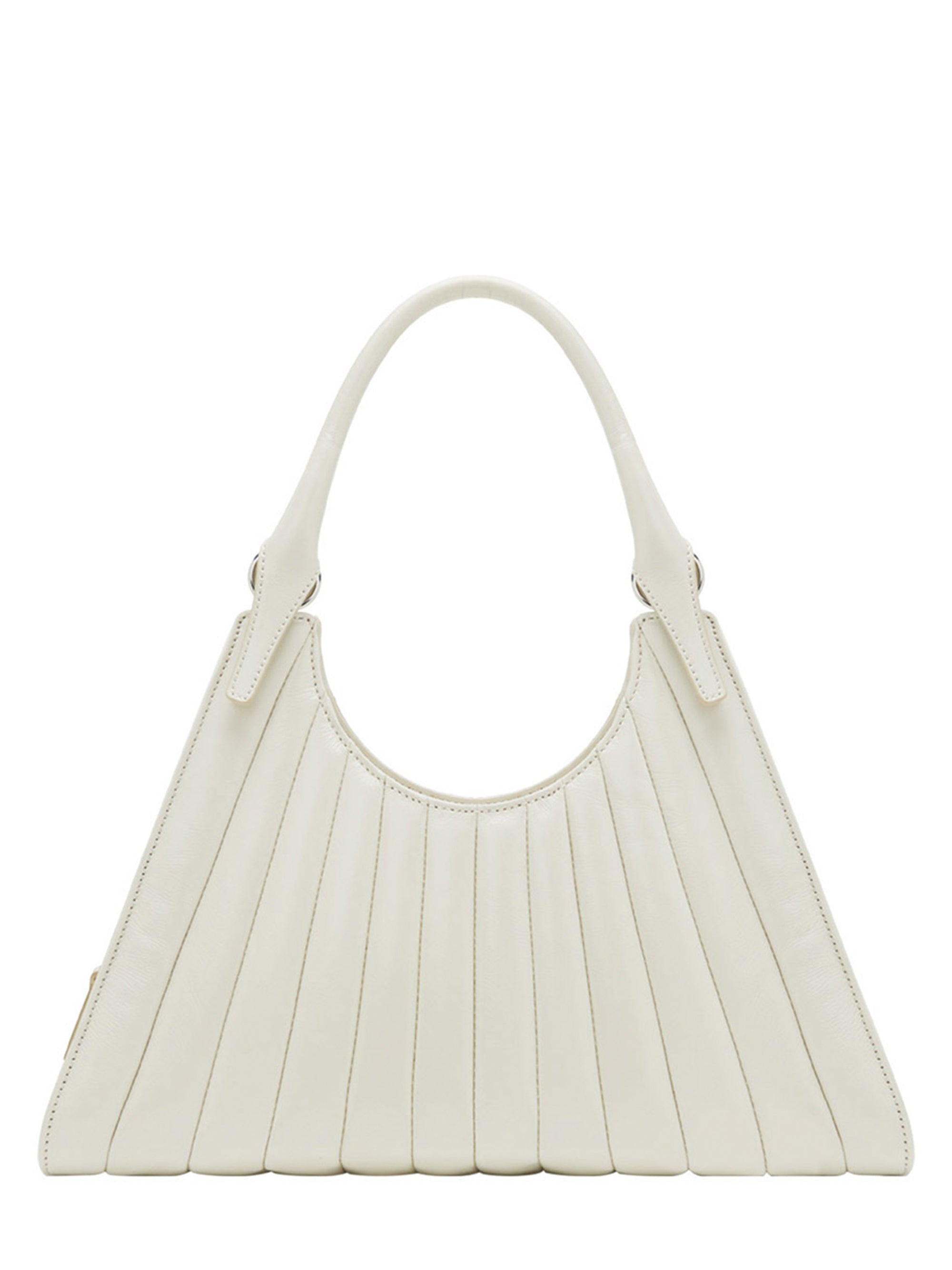 Olivia Bag Ivory - LOUIS QUATORZE