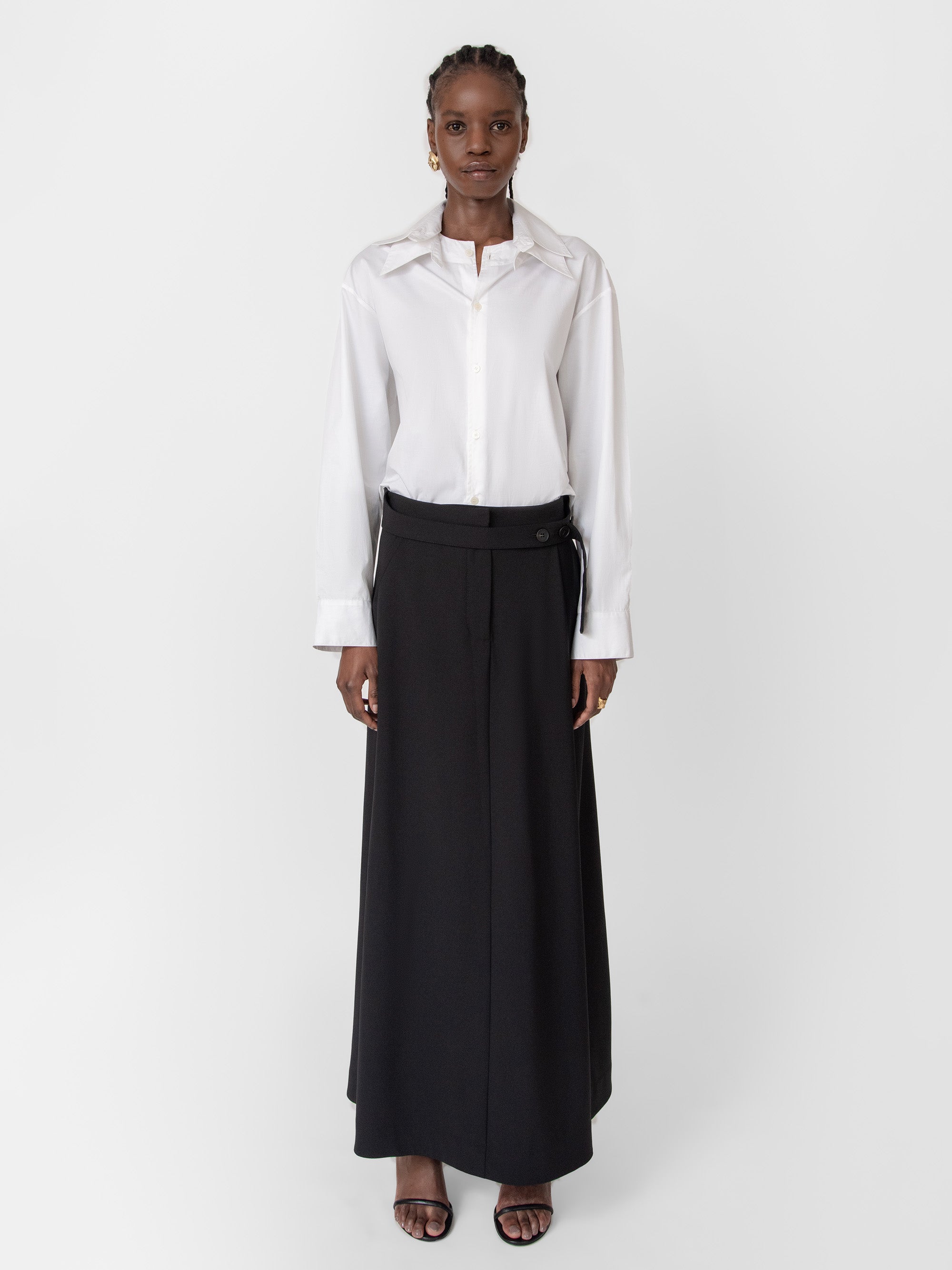 Catarina Shirt Optic White
