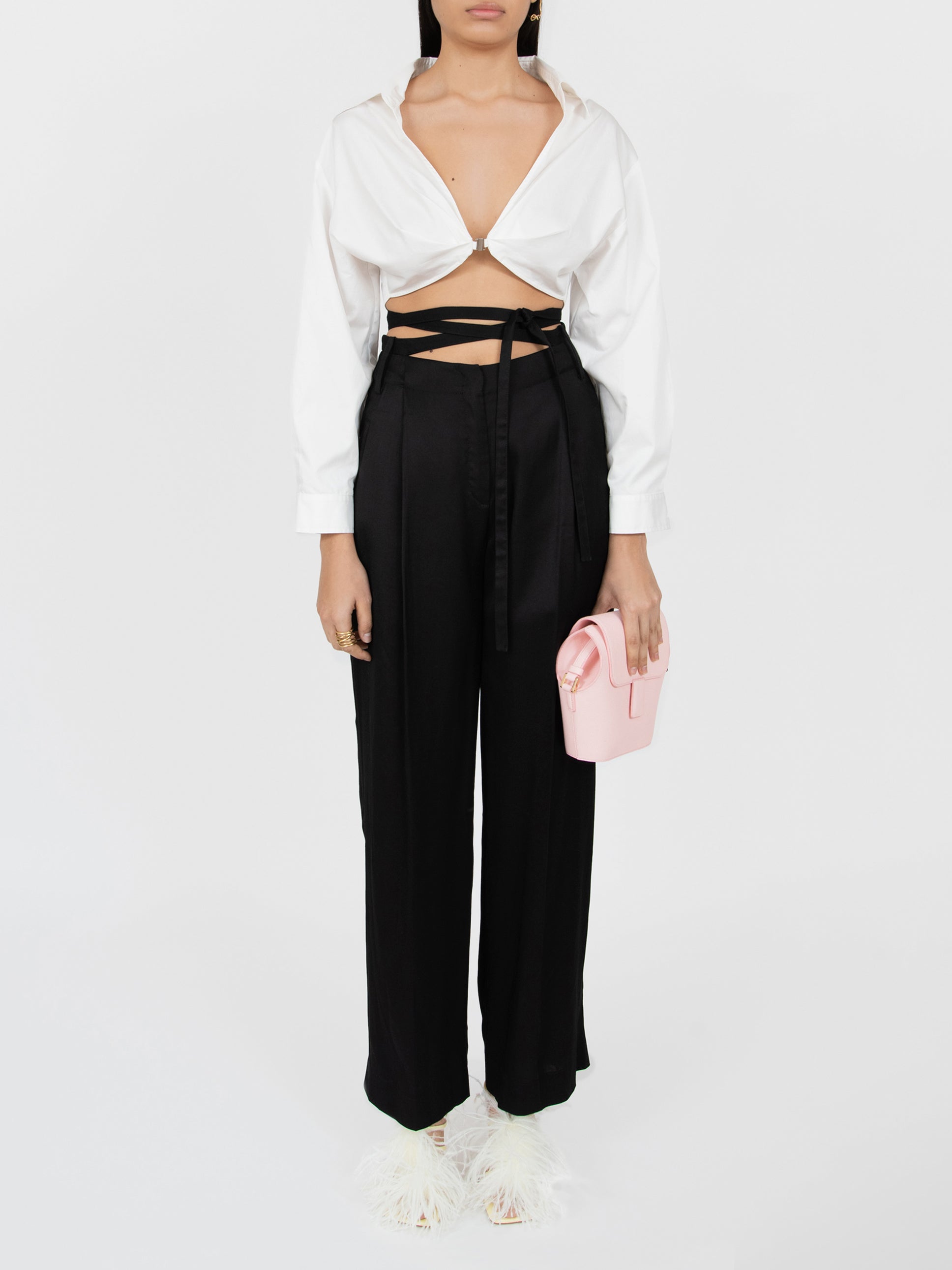 Riom Shirt Off-White