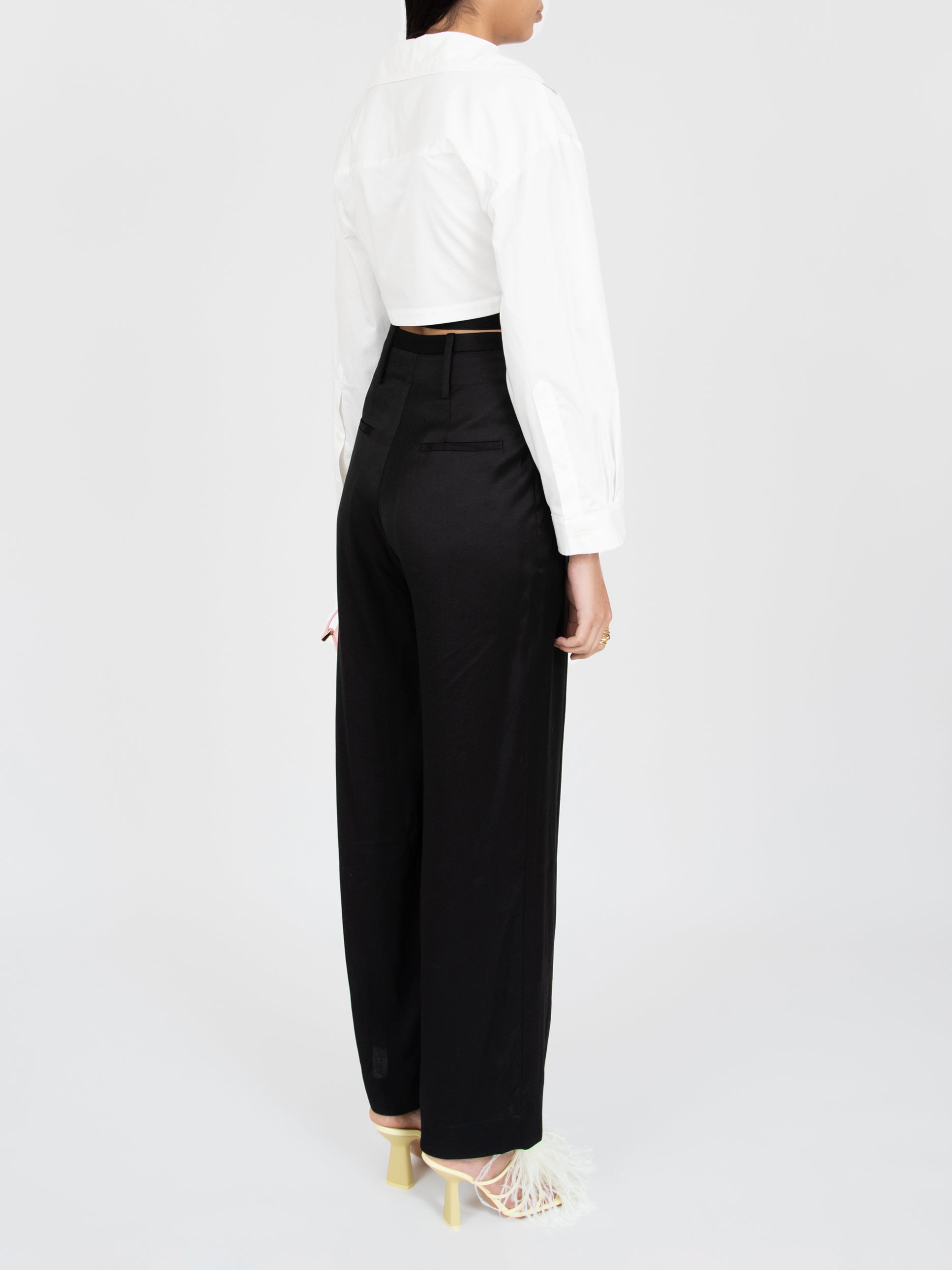 Riom Shirt Off-White