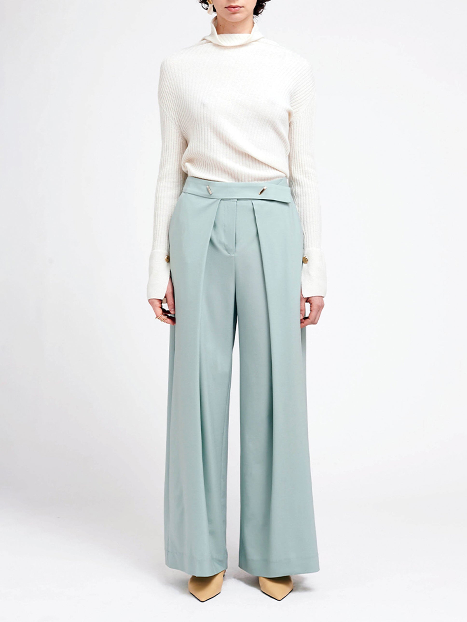 Rodin Trousers Mint