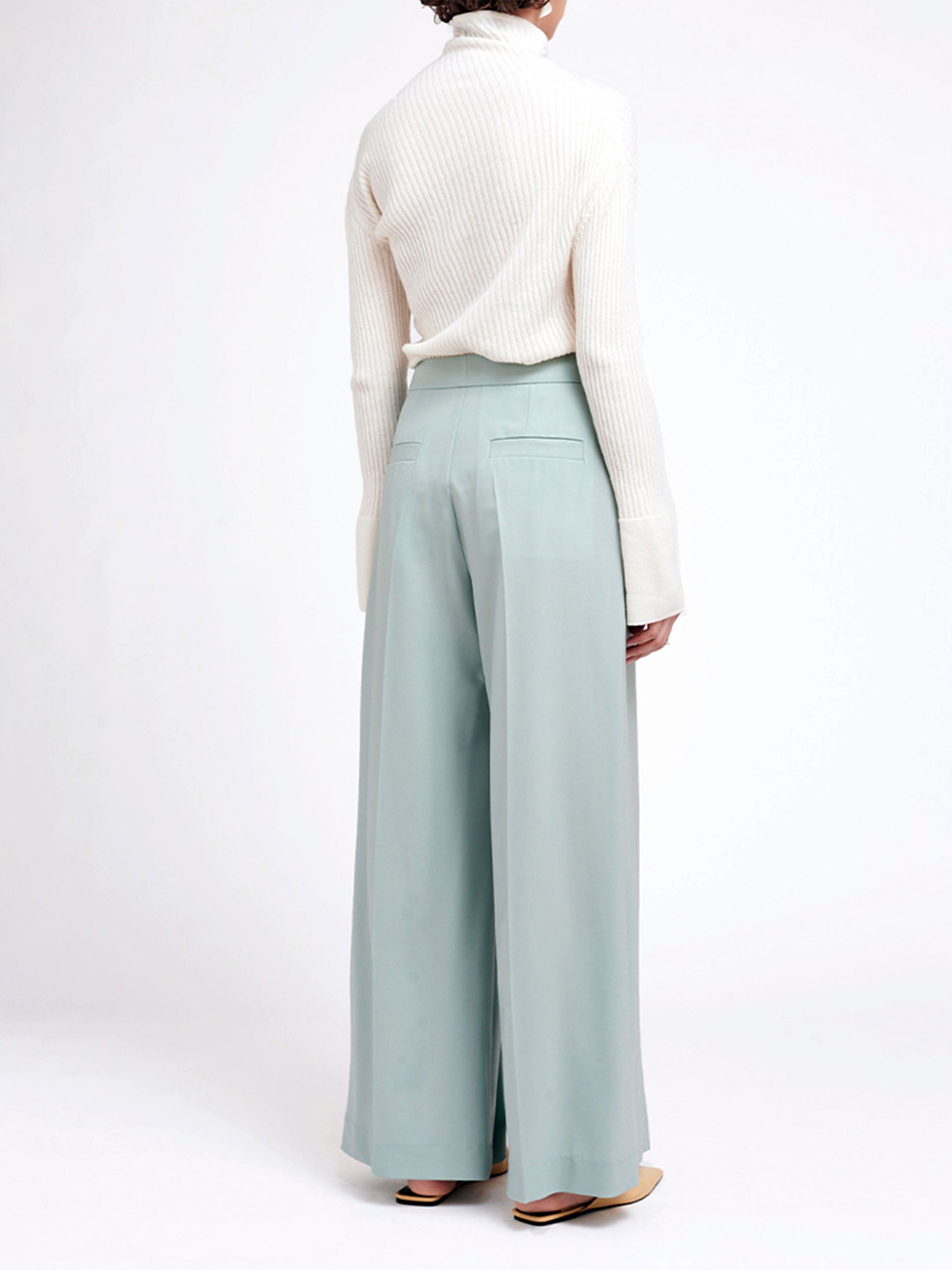 Rodin Trousers Mint