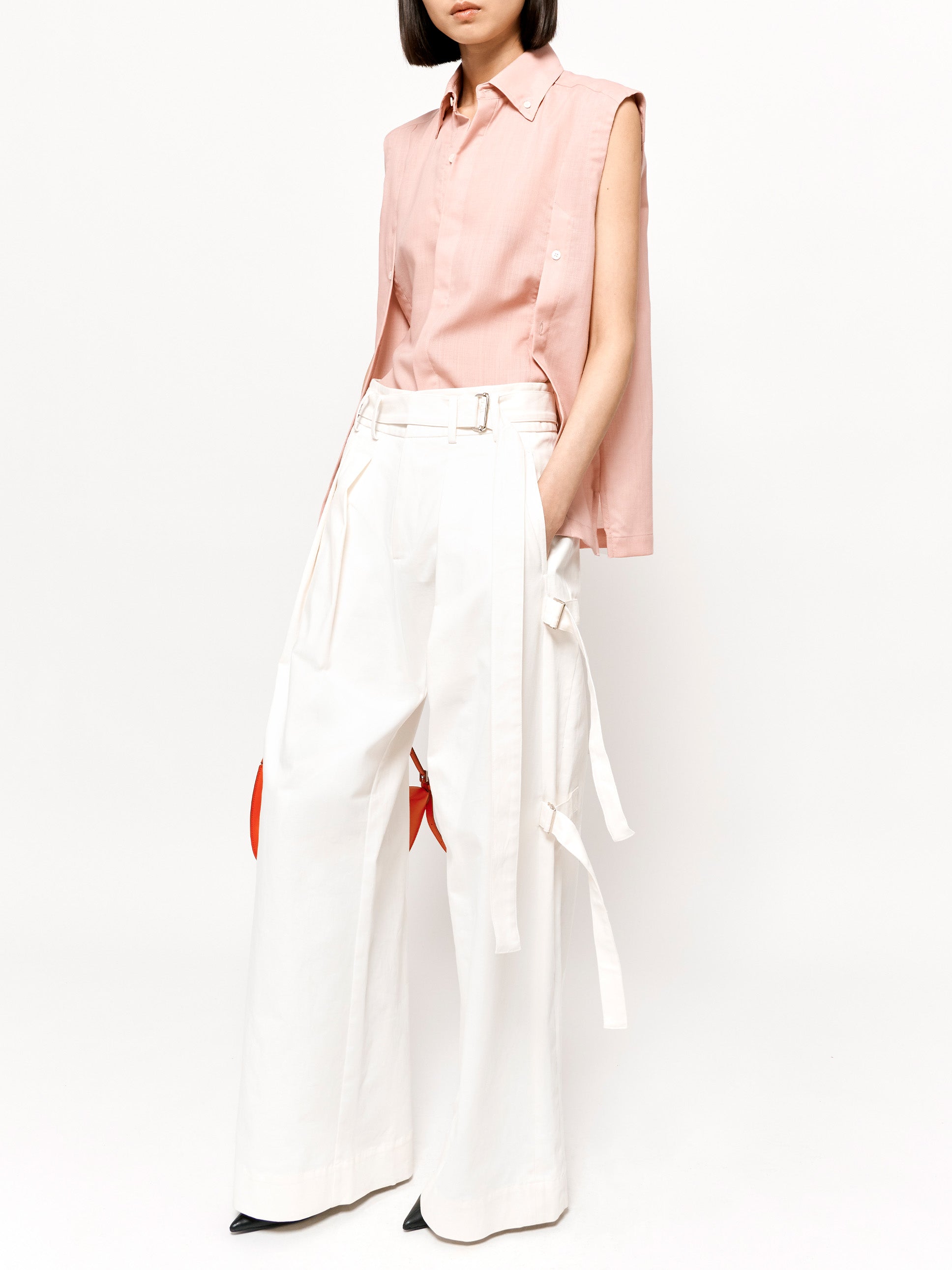 Shiloh Shirt Dusty Pink