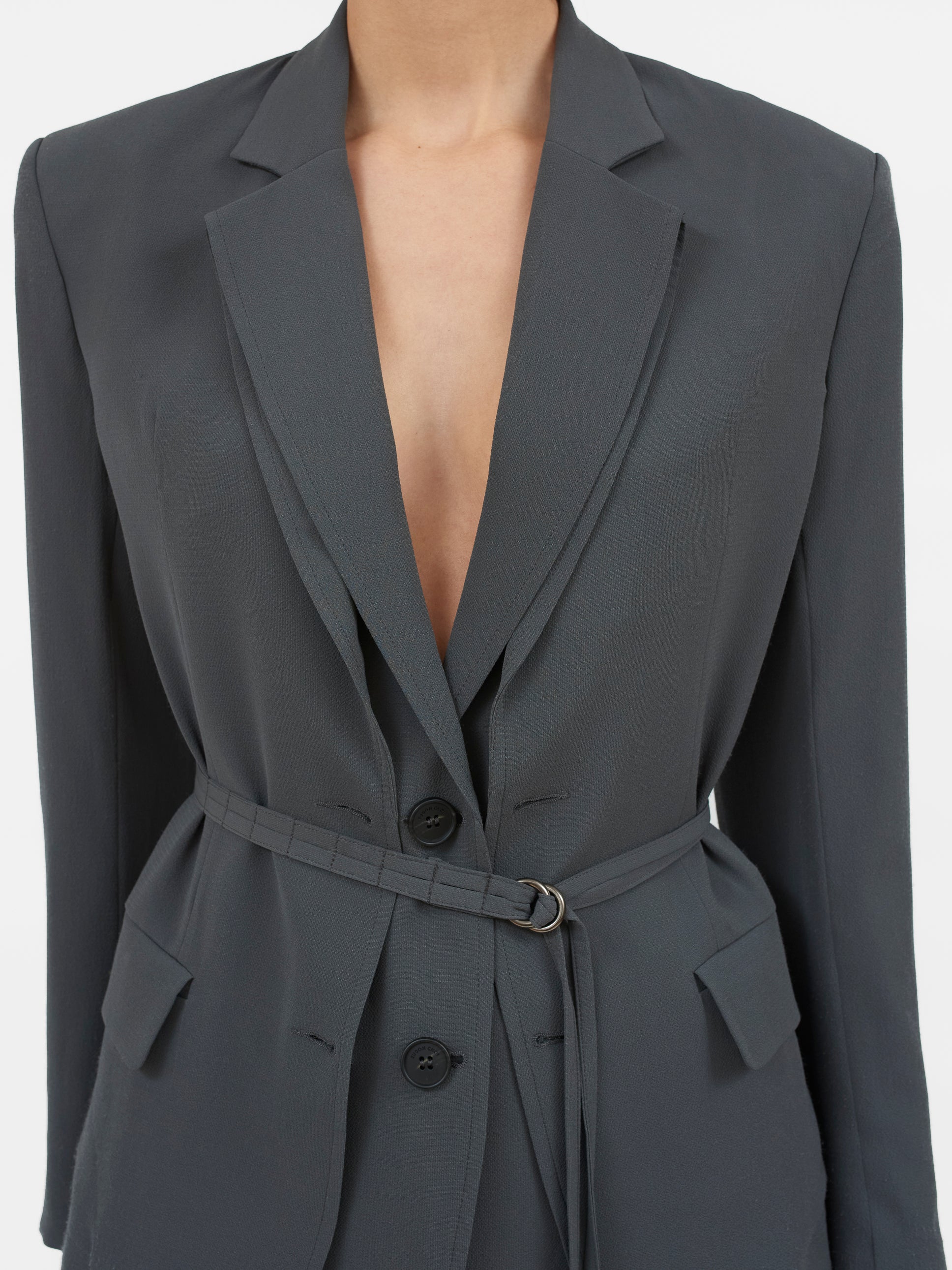 Moon Jacket Carbon Grey