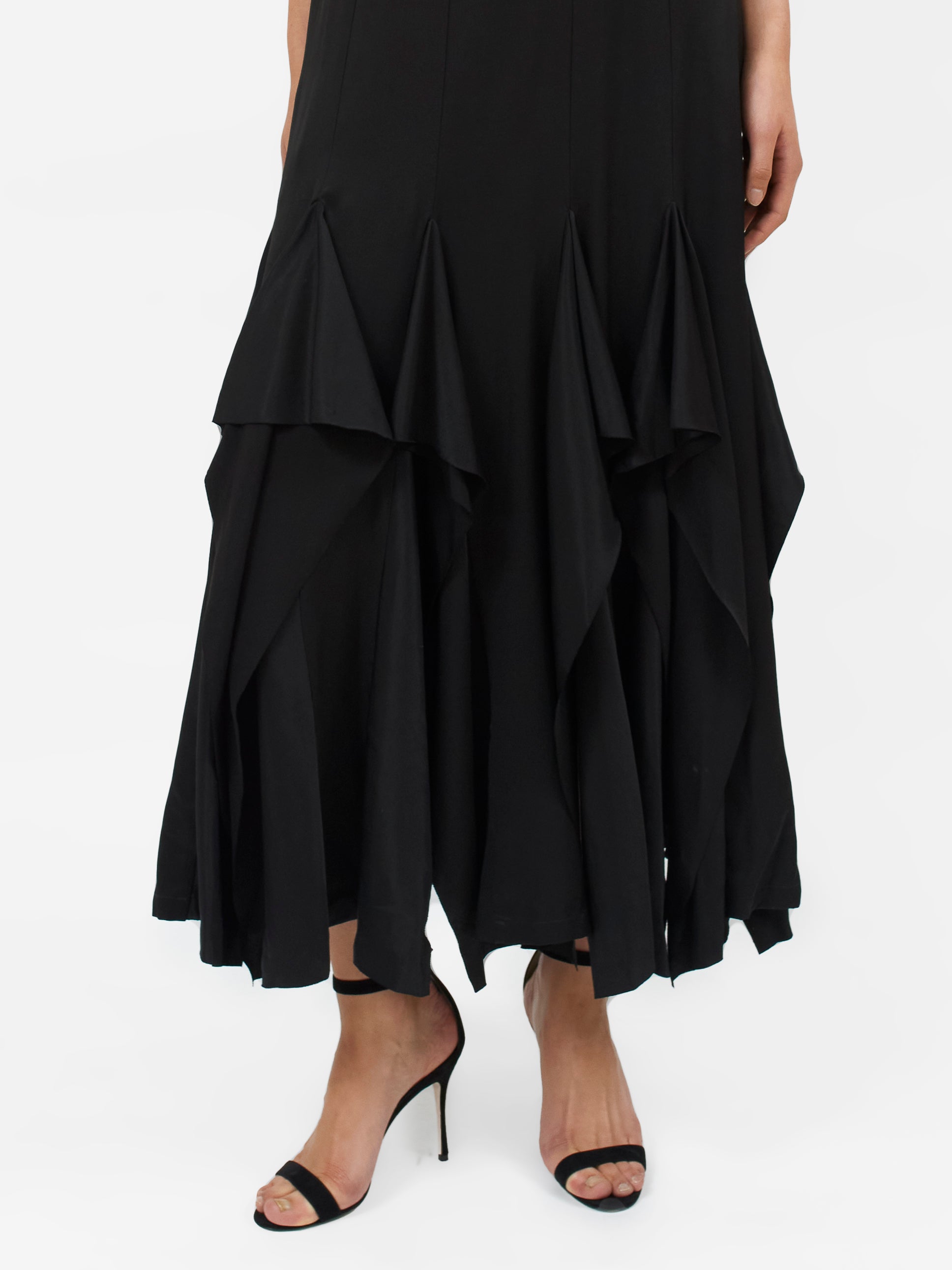 Zemira Dress Black