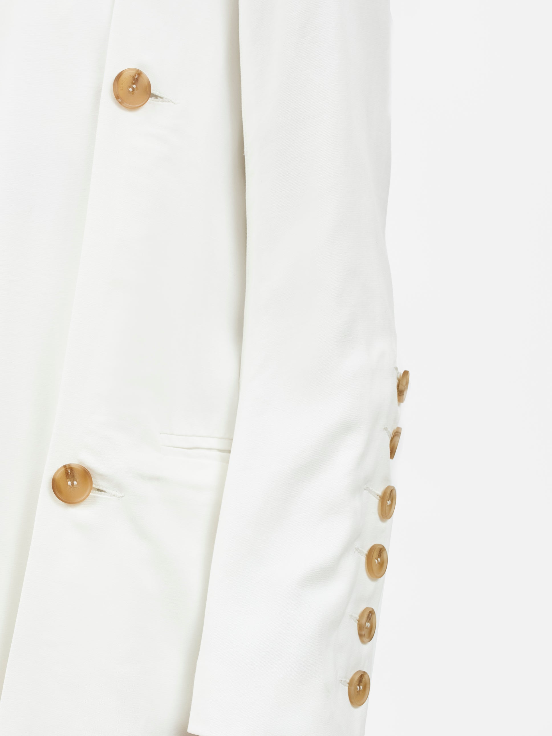 Beatrice Jacket Off White