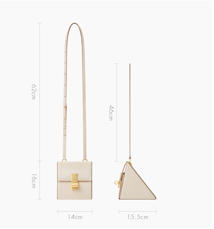 Chambon Bag Cream