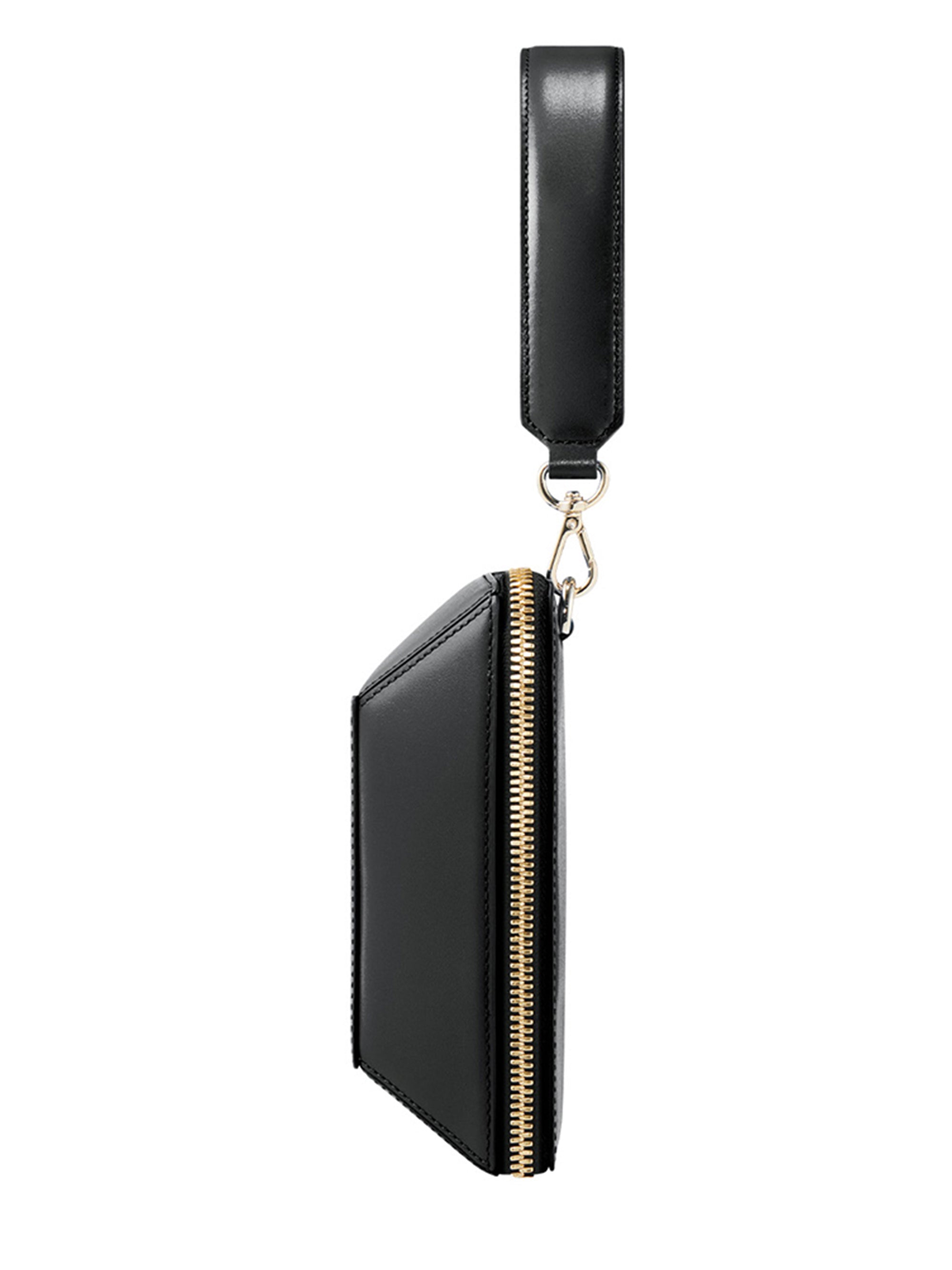 Valence Bag Black - LOUIS QUATORZE