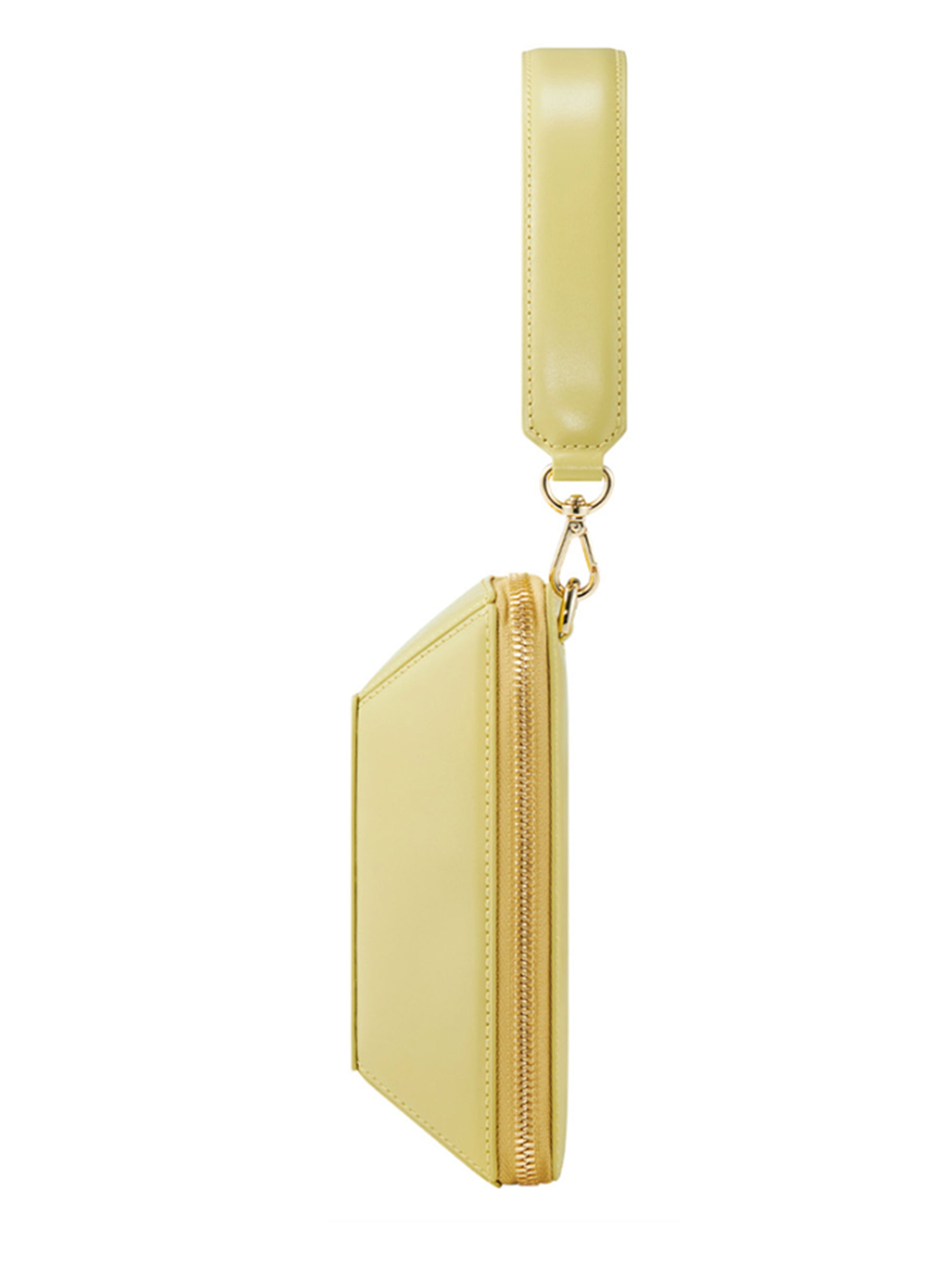 Valence Bag Shadow Green - LOUIS QUATORZE