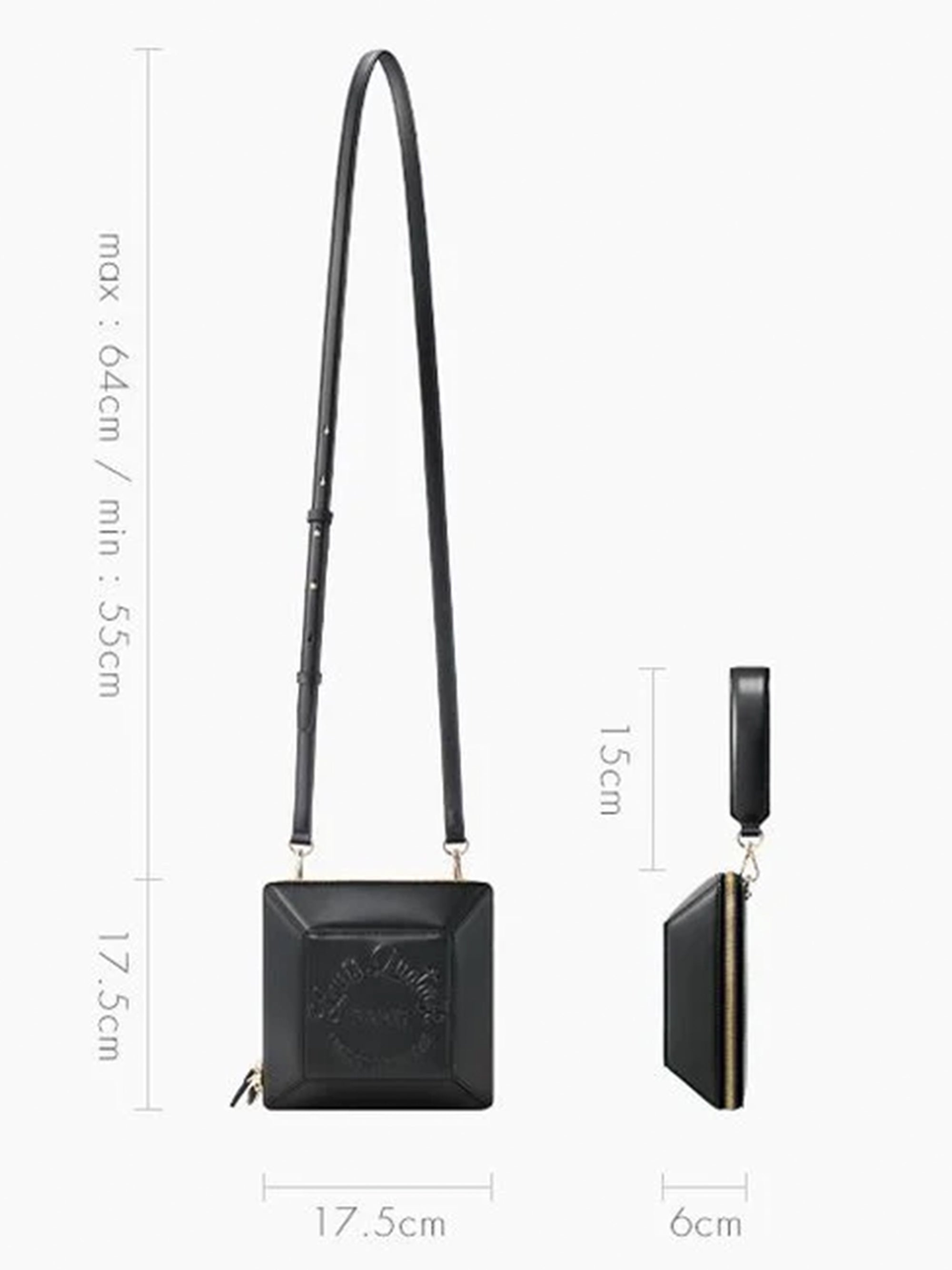 Valence Bag Black