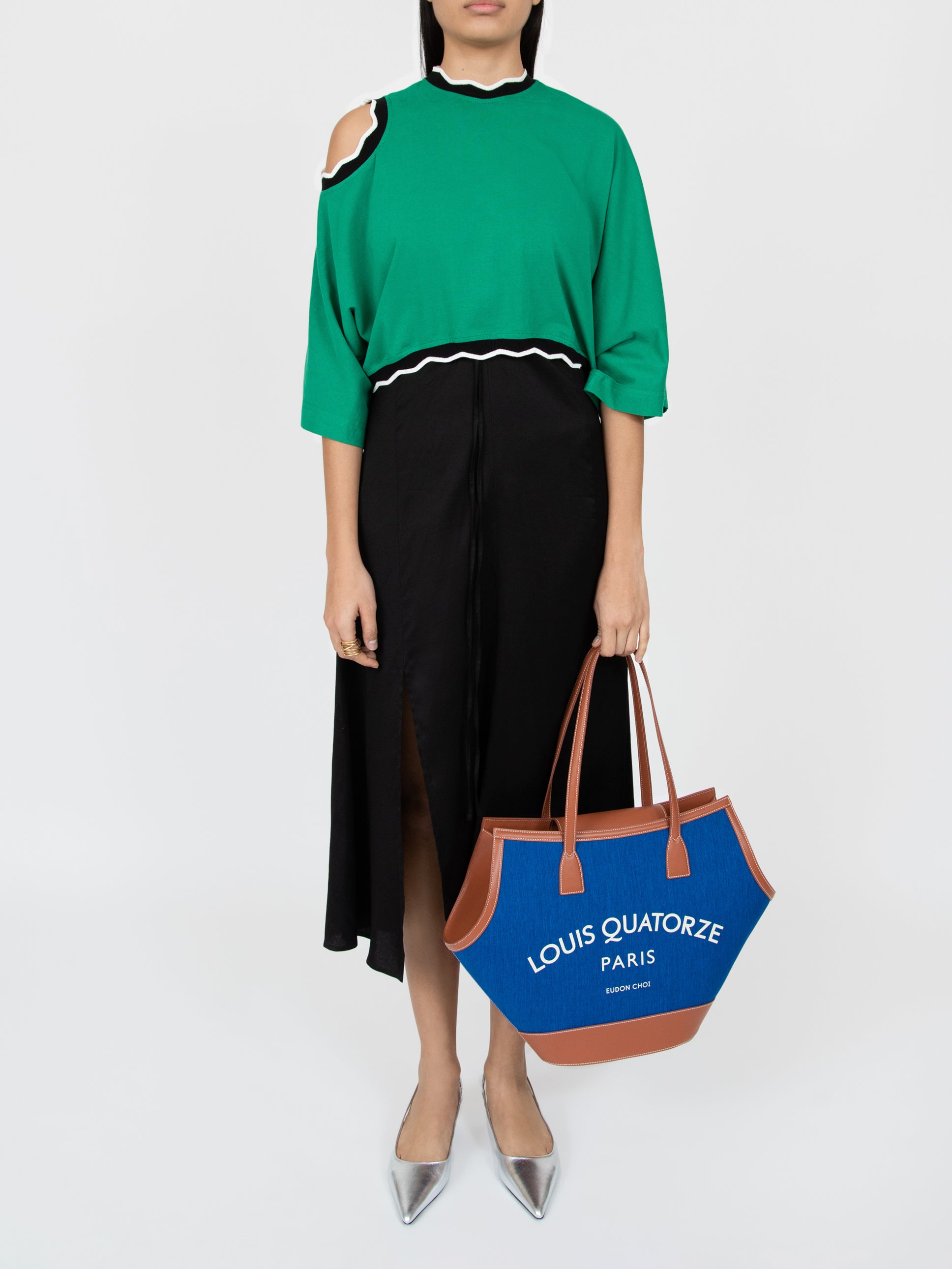Verdun T-shirt Green