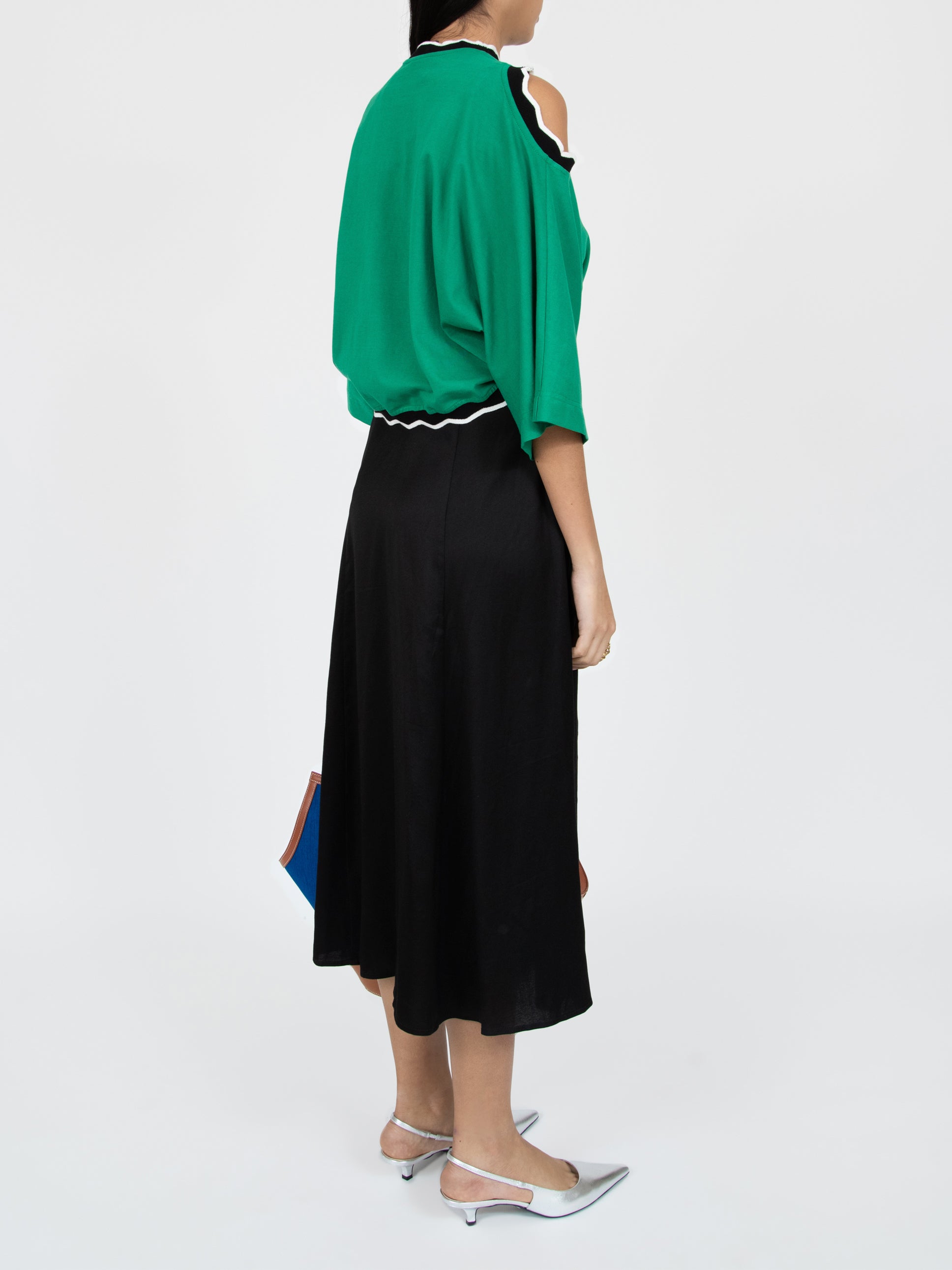 Verdun T-shirt Green